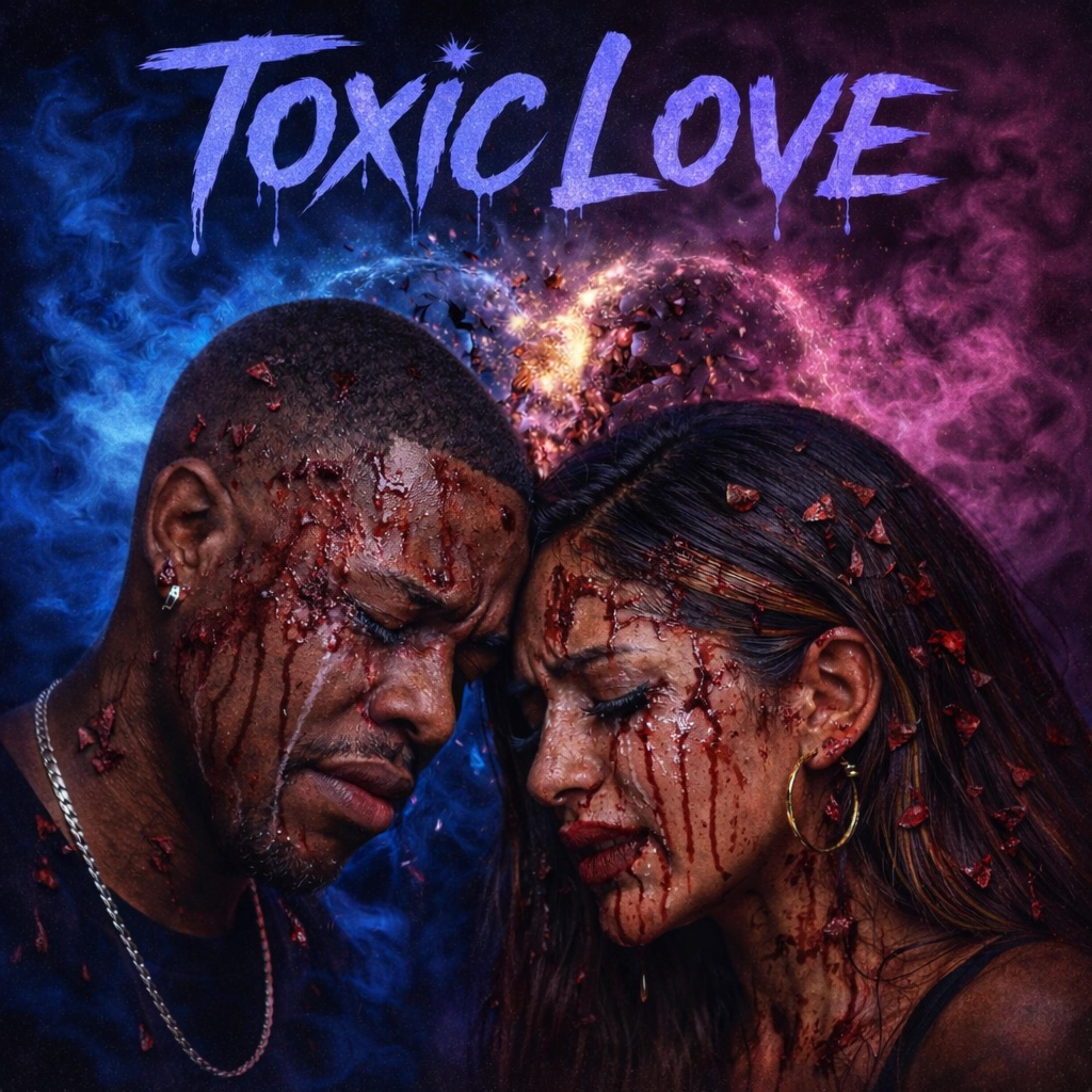 No Dèjà Vu (Toxic Love Edition) artwork