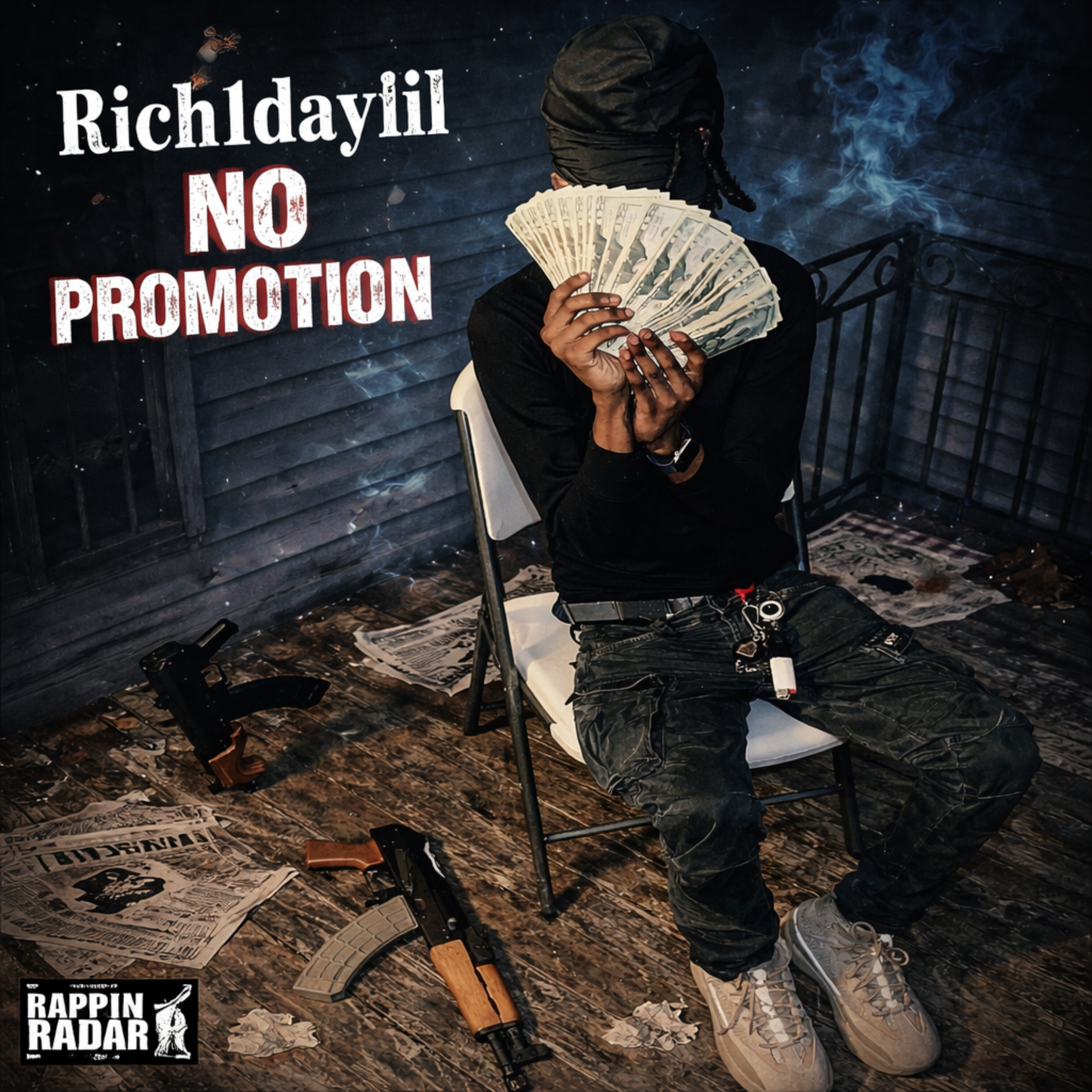 No Promotion artwork