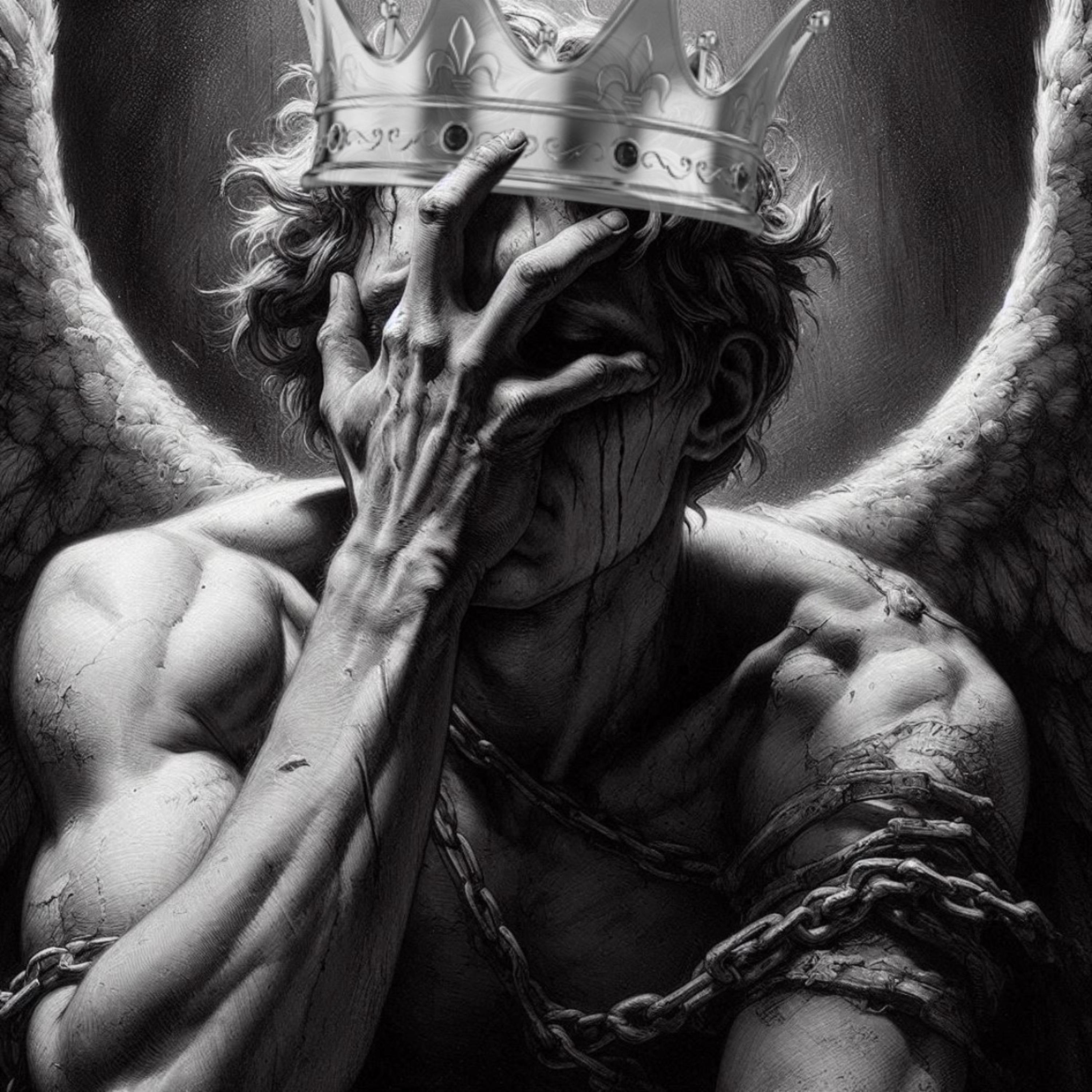 King Grim artwork