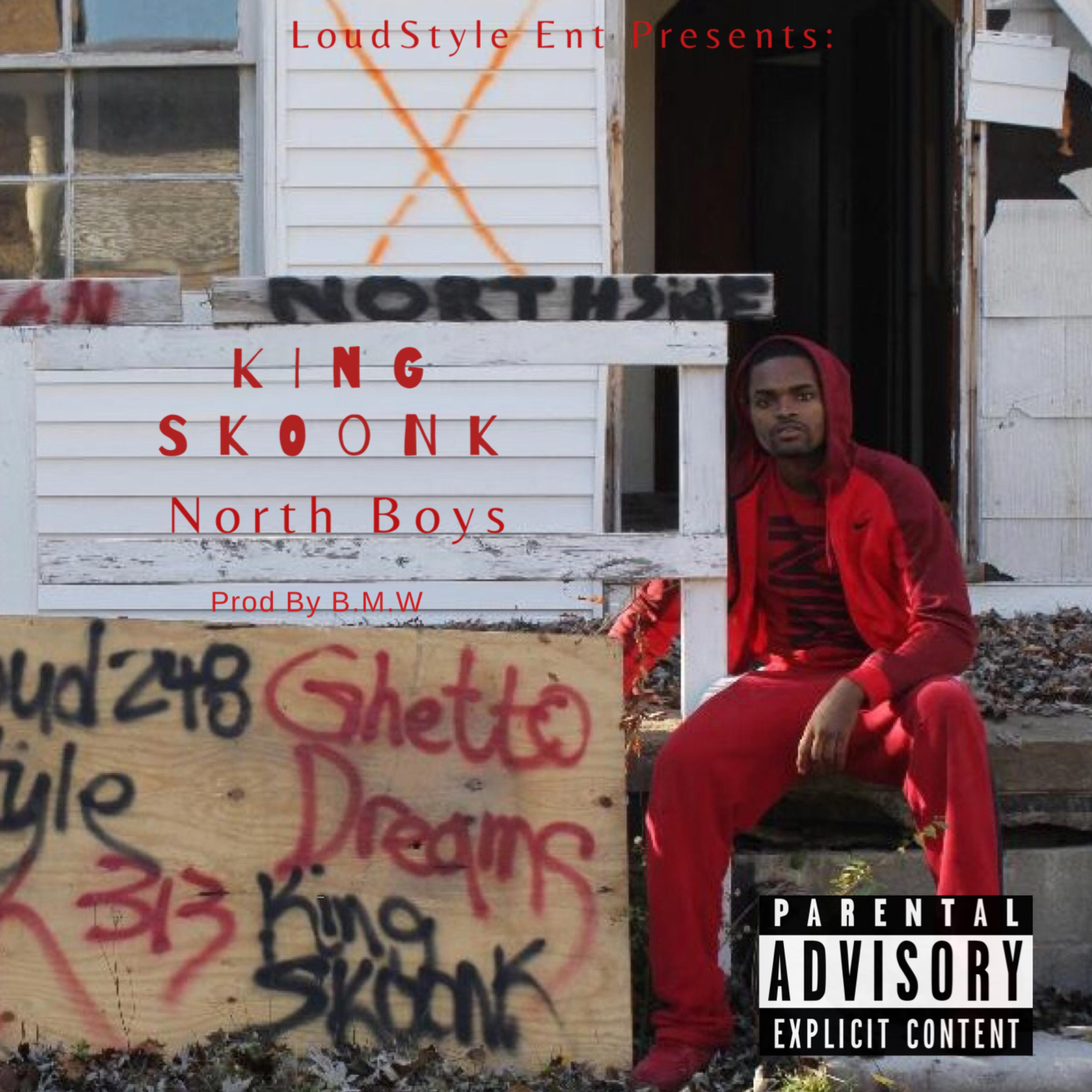 North Boys by King Skoonk cover art