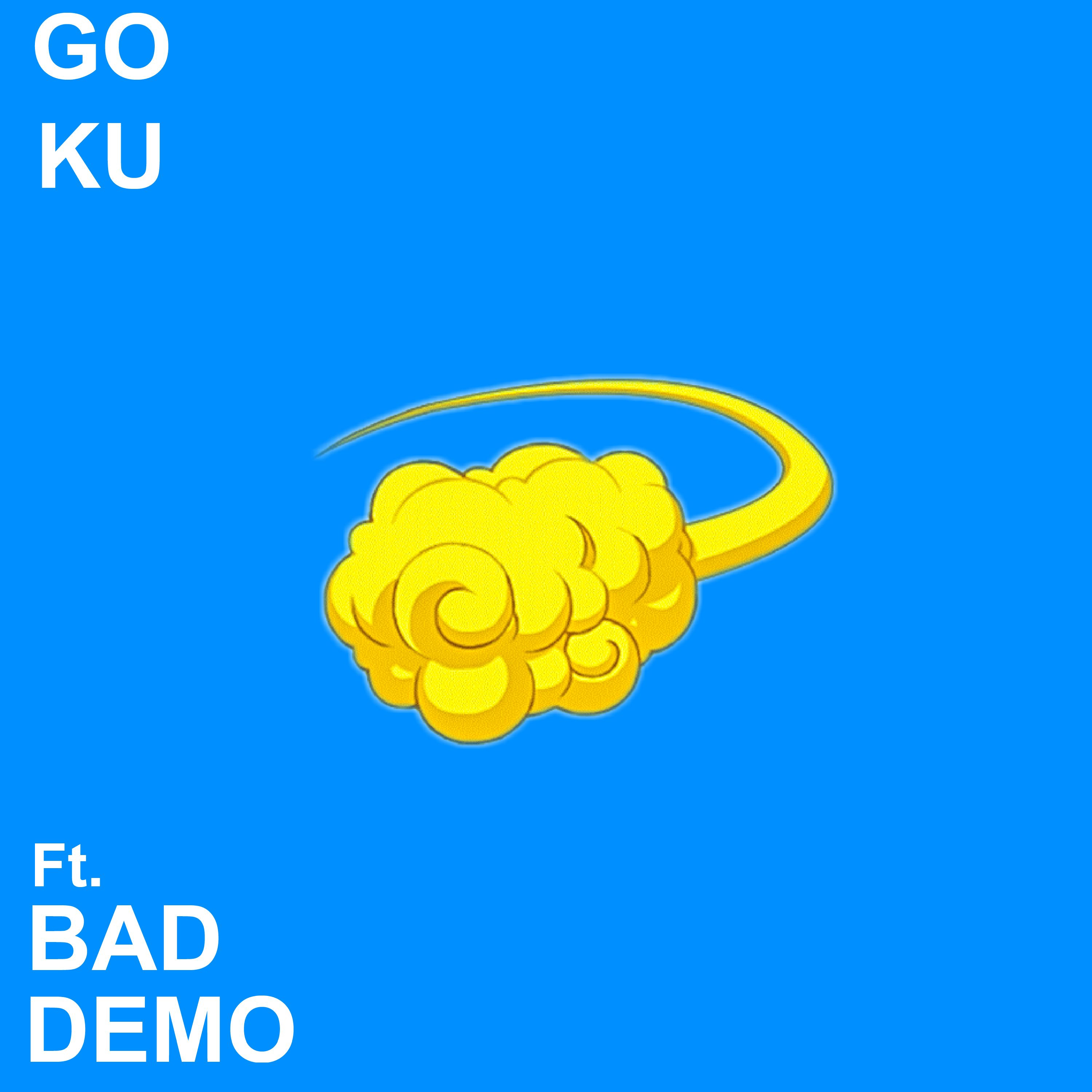 Goku! by Rxmp! cover art