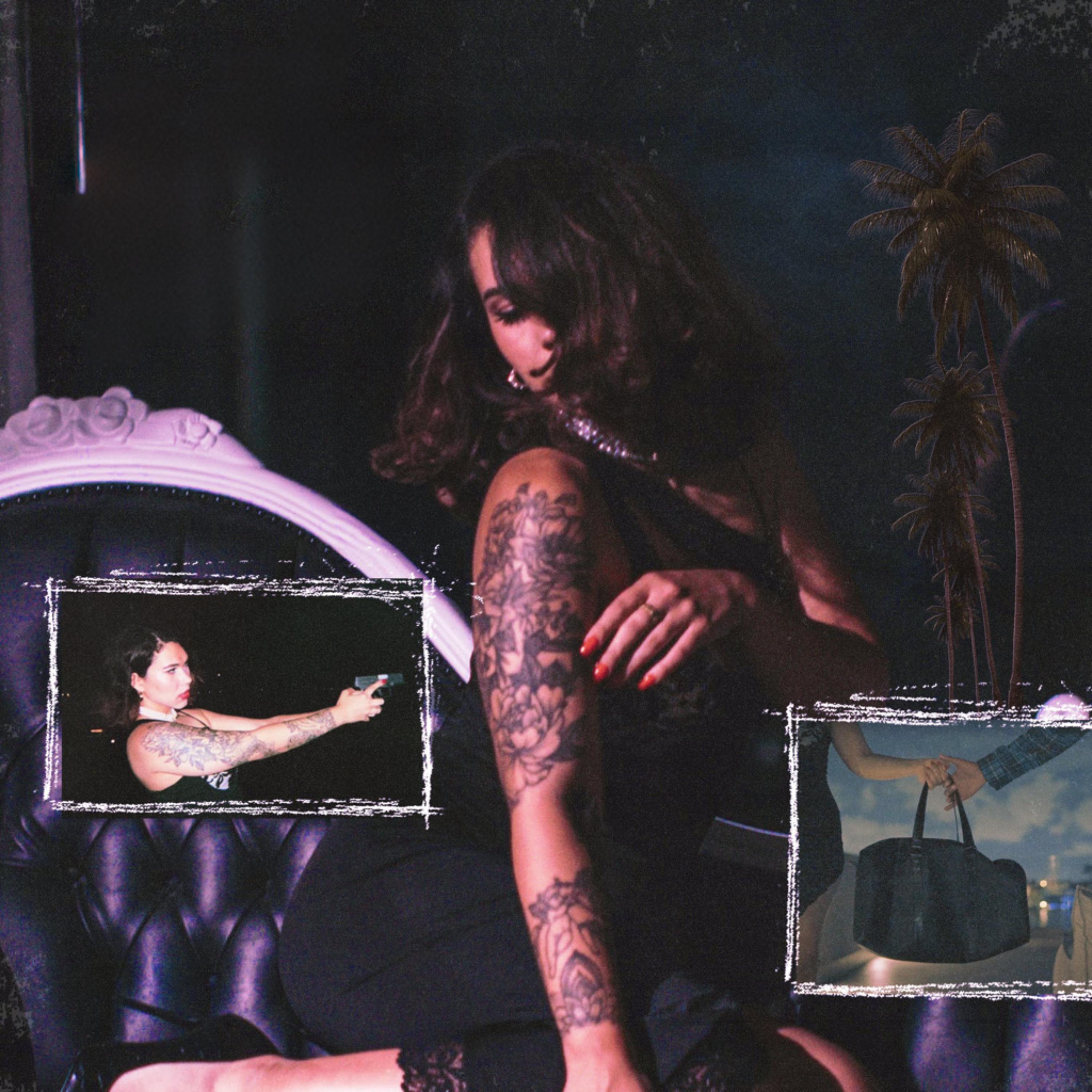 Iz U Real artwork