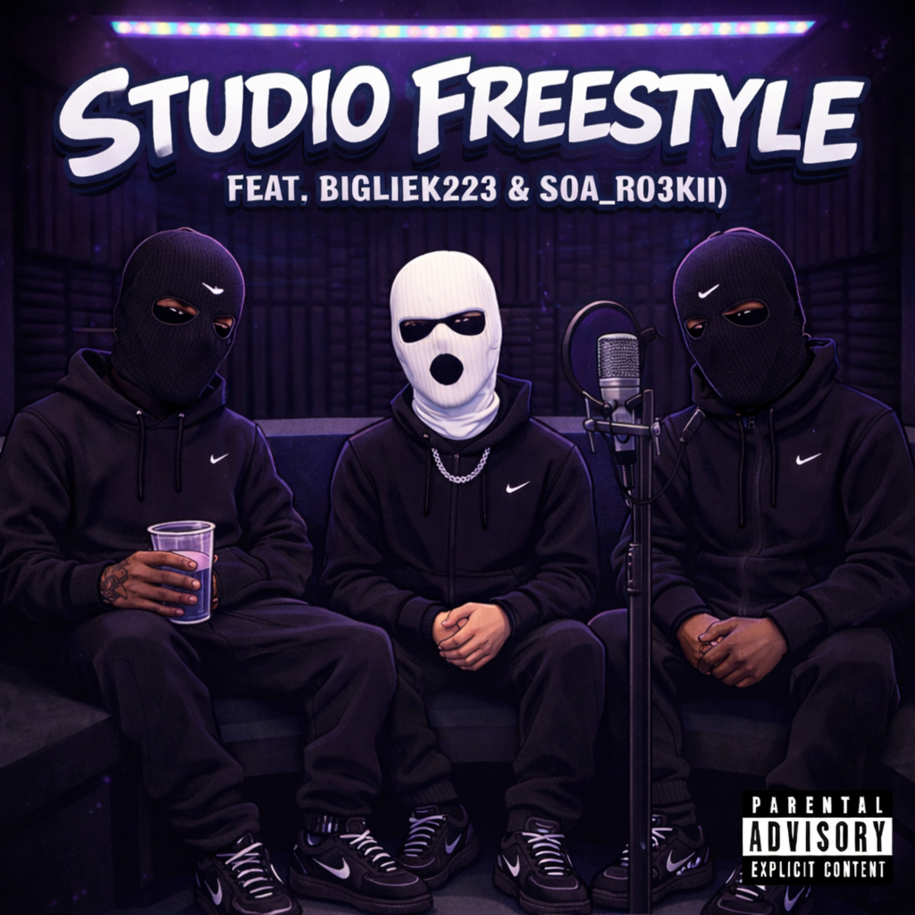 Studio Freestyle artwork