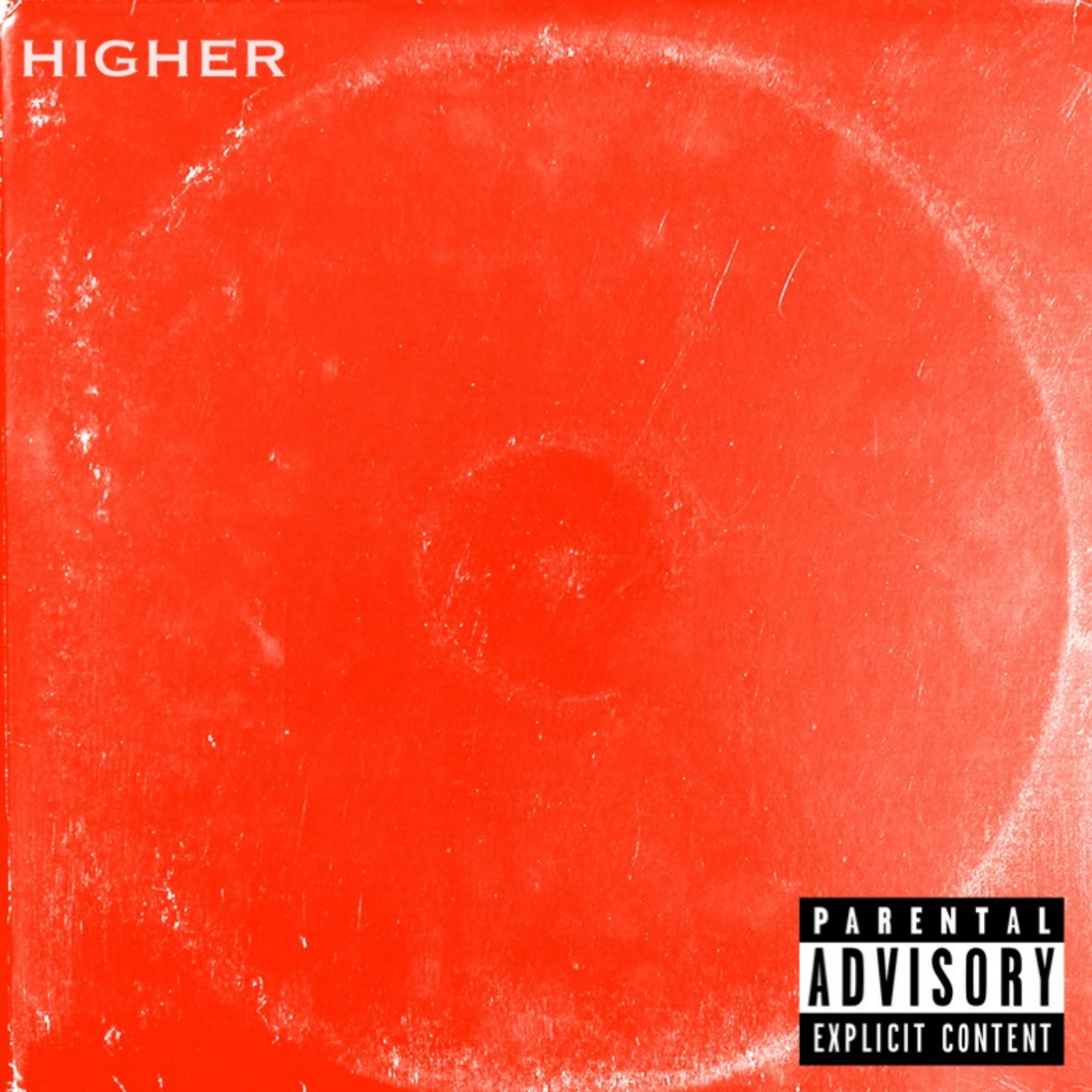HIGHER artwork