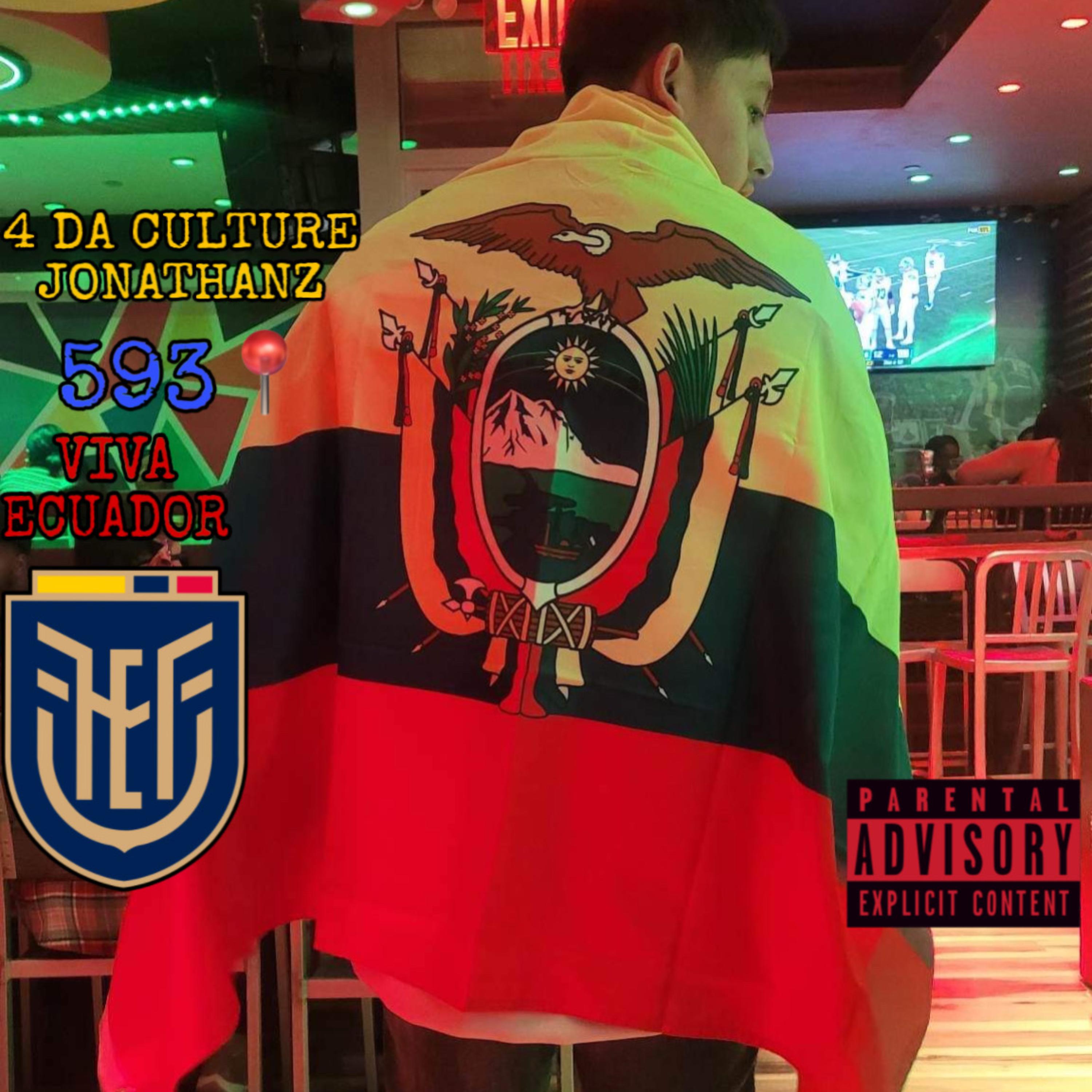 4 DA CULTURE artwork