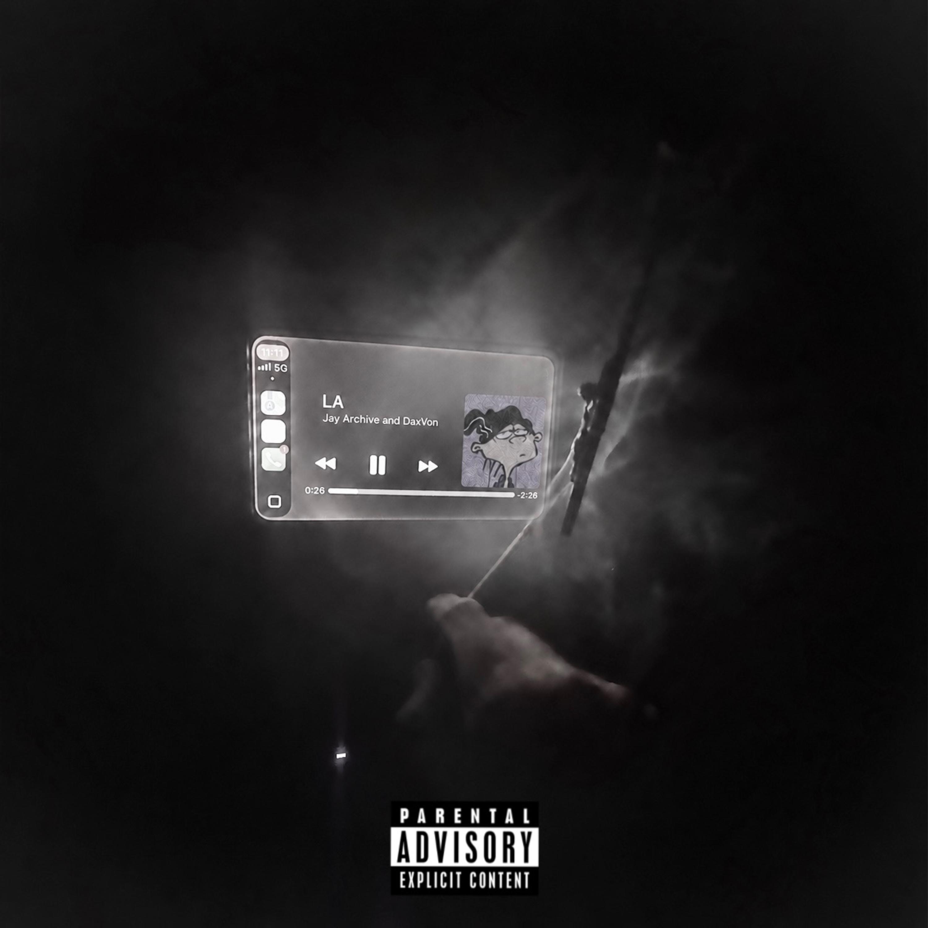 LA by Gen5! cover art