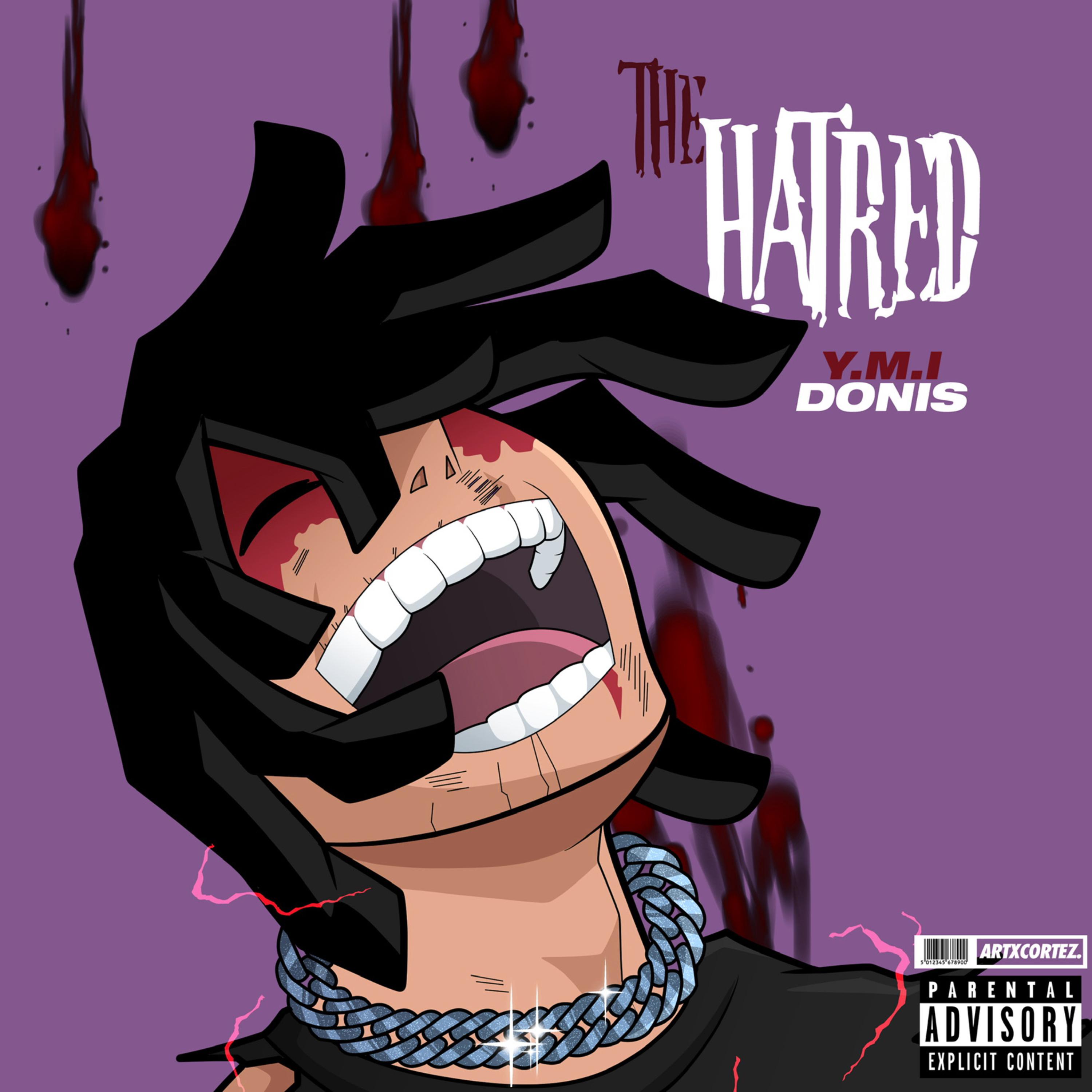 The Hatred artwork