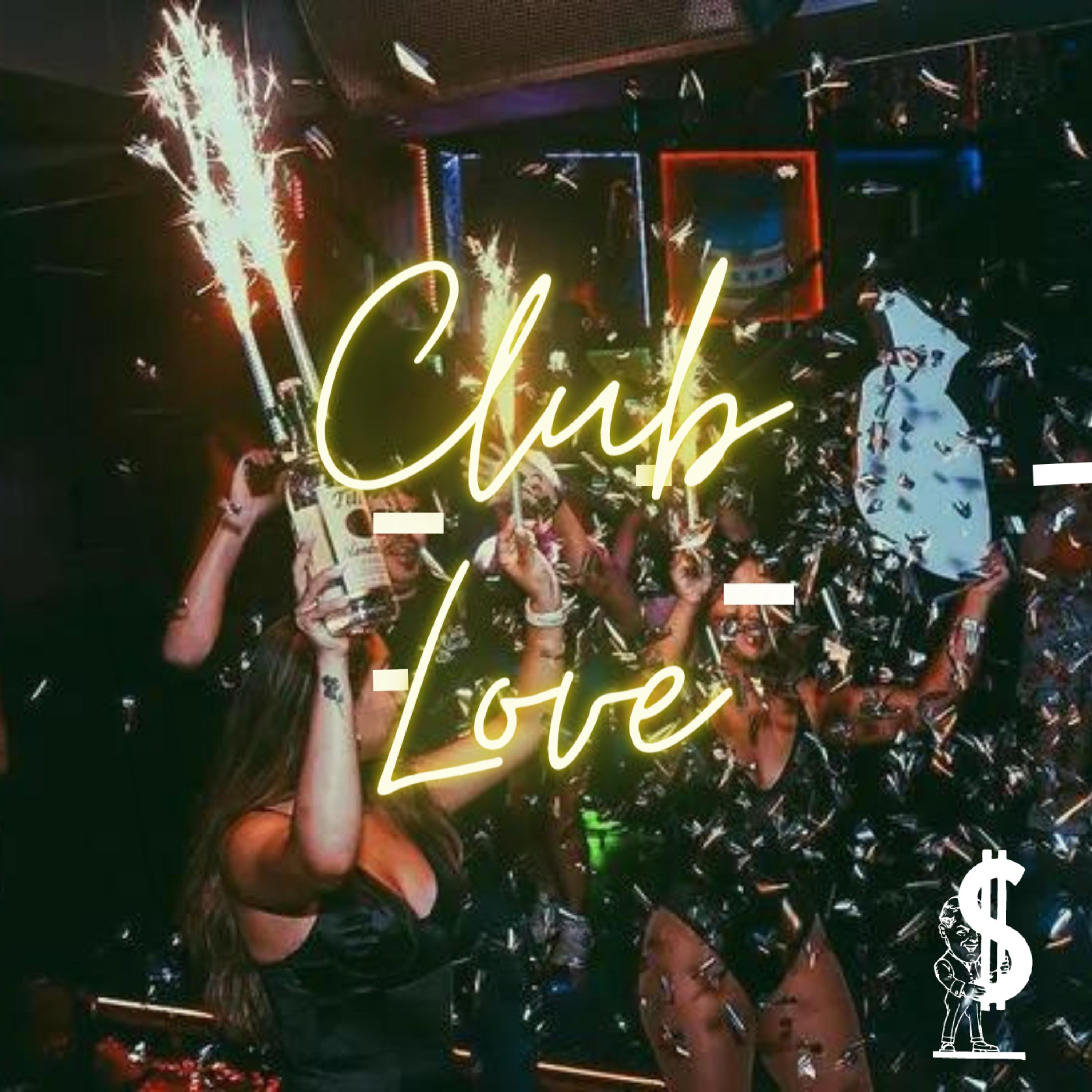 Club Love artwork
