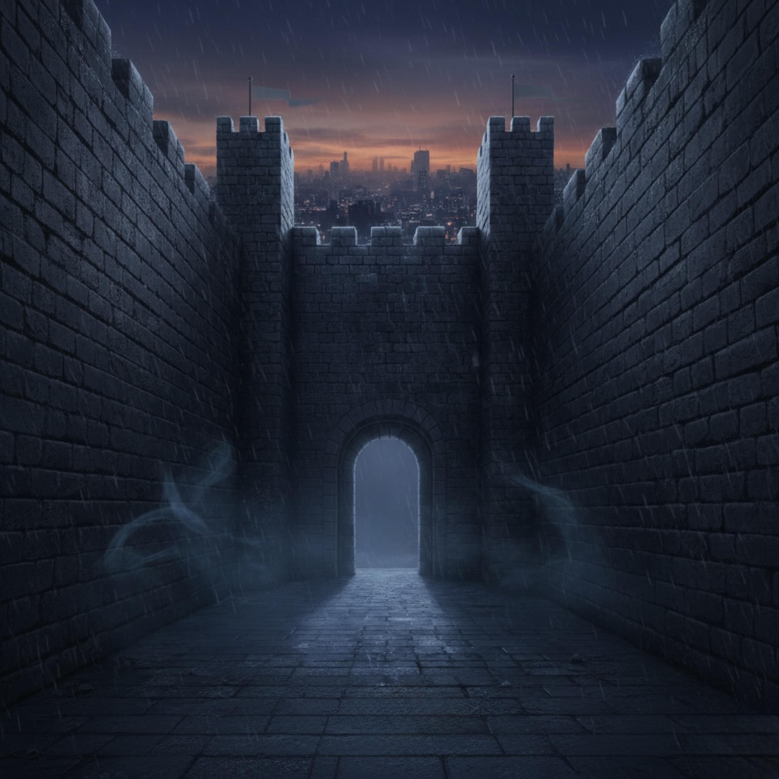 Fortress Walls artwork