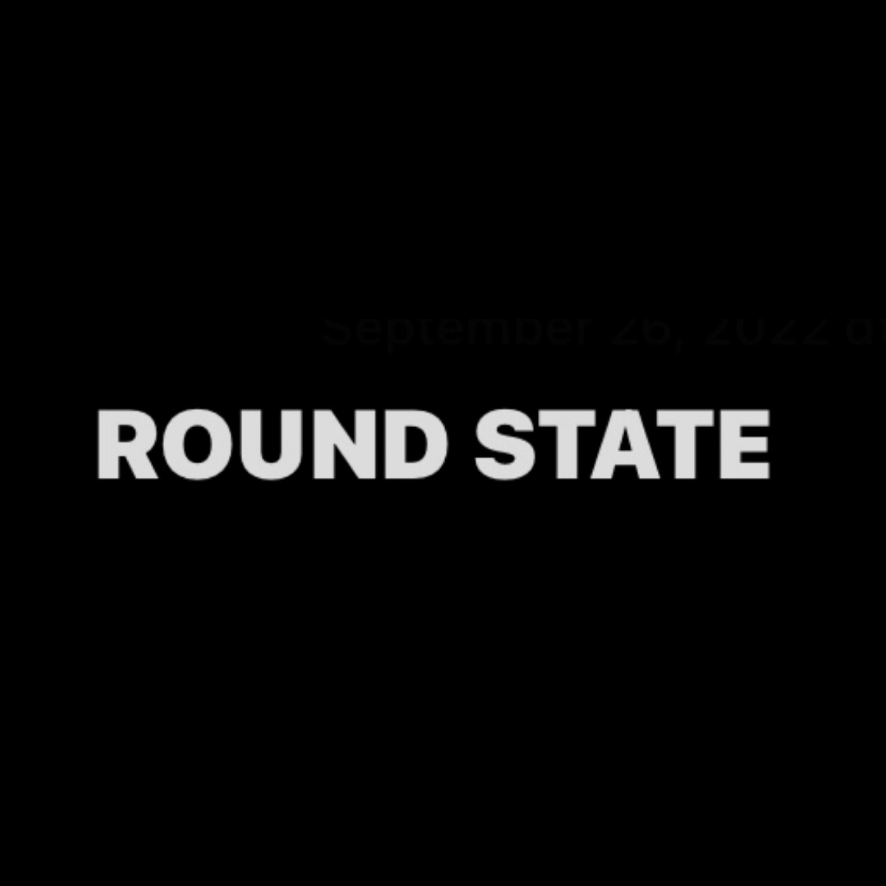 Round State artwork