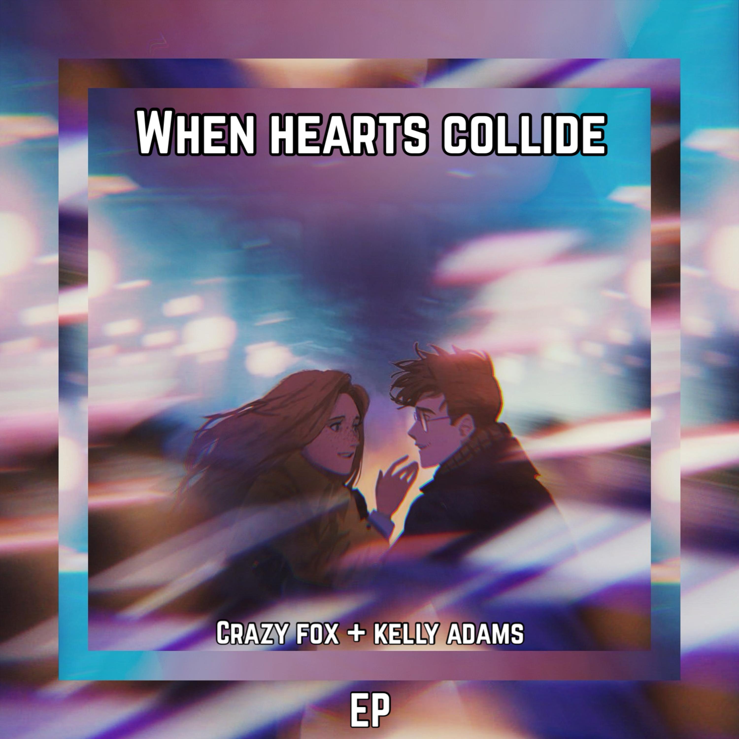 When Hearts Collide artwork