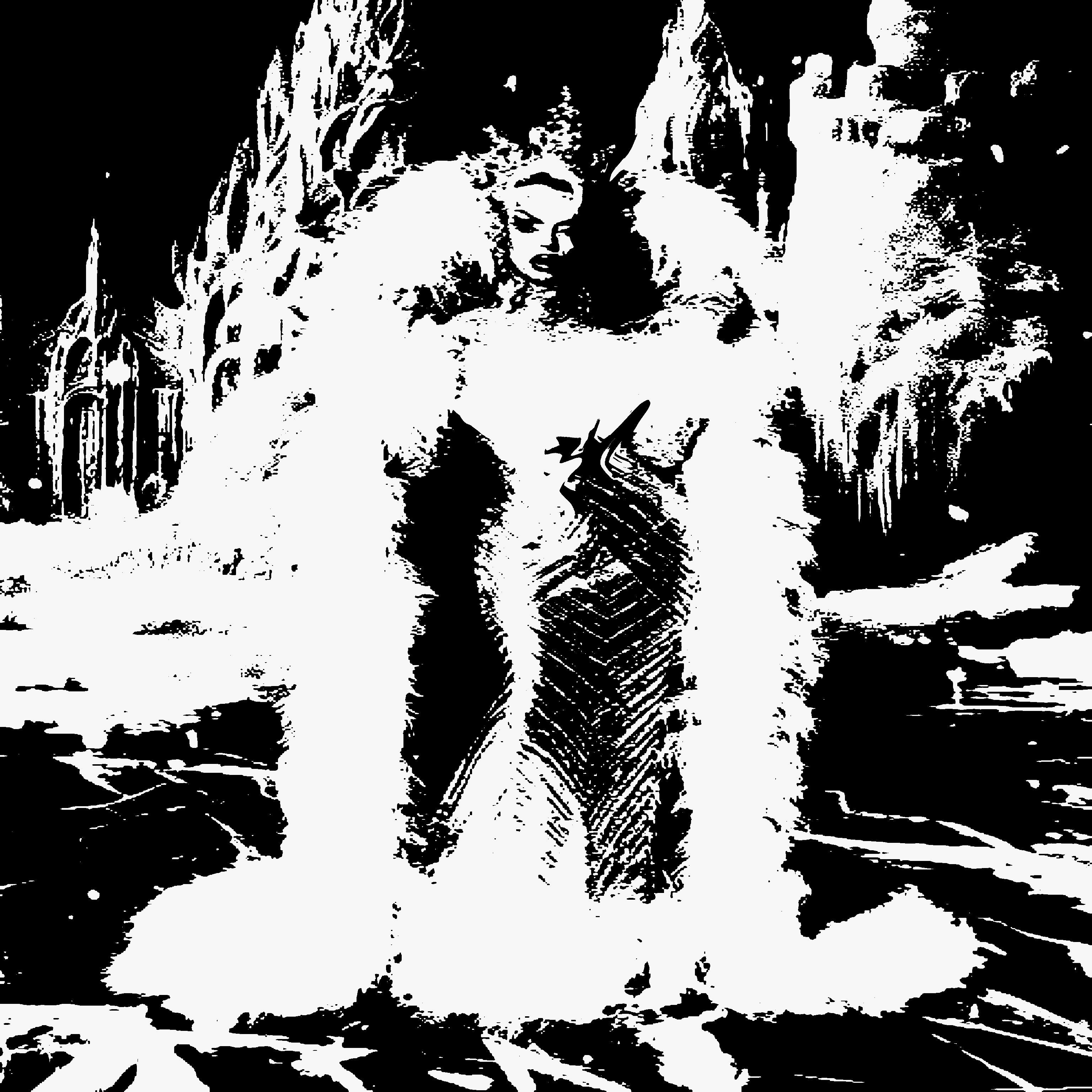 Ice Queen artwork