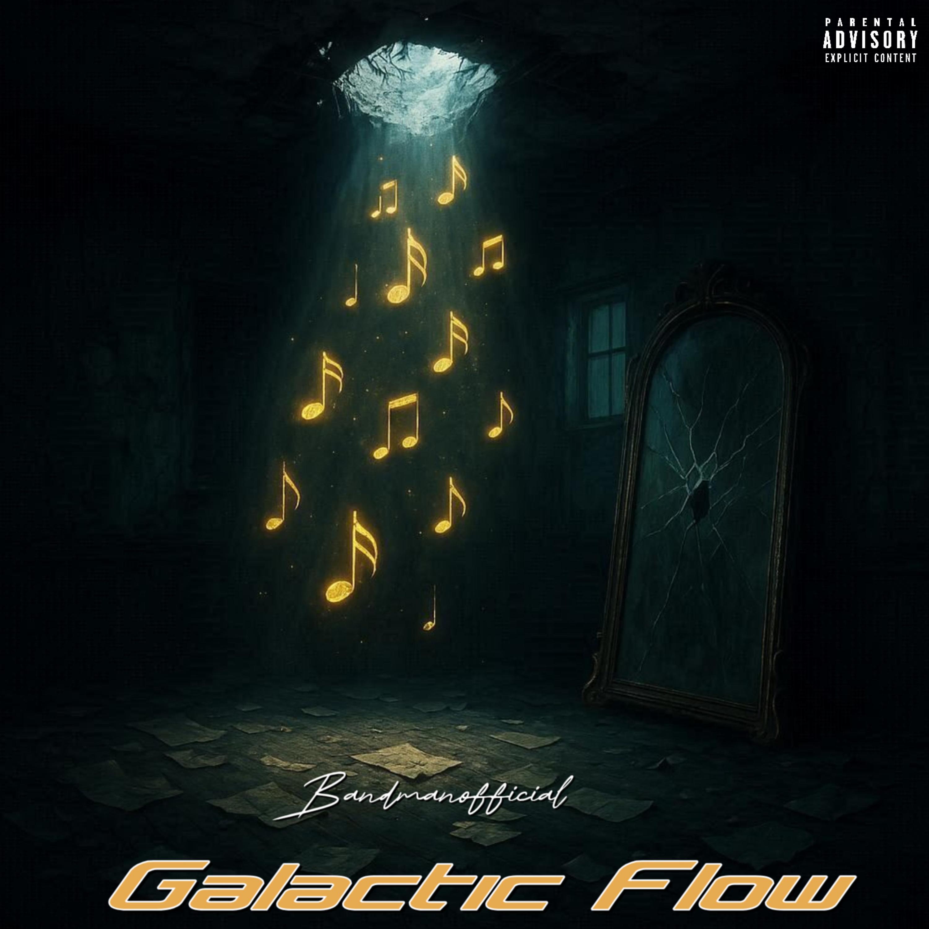 Galactic Flow artwork