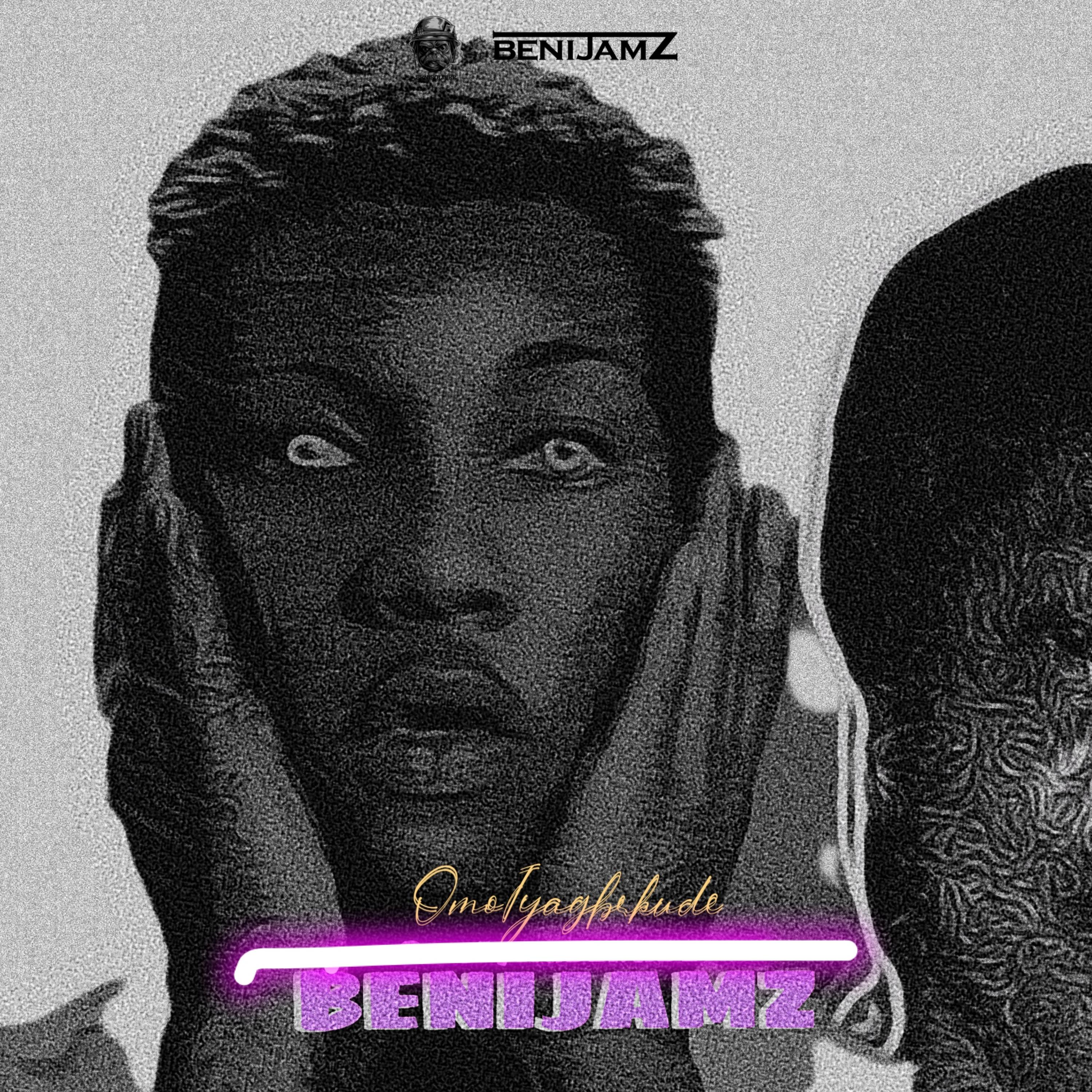 OMOIYAGBEKUDE by Benijamz cover art