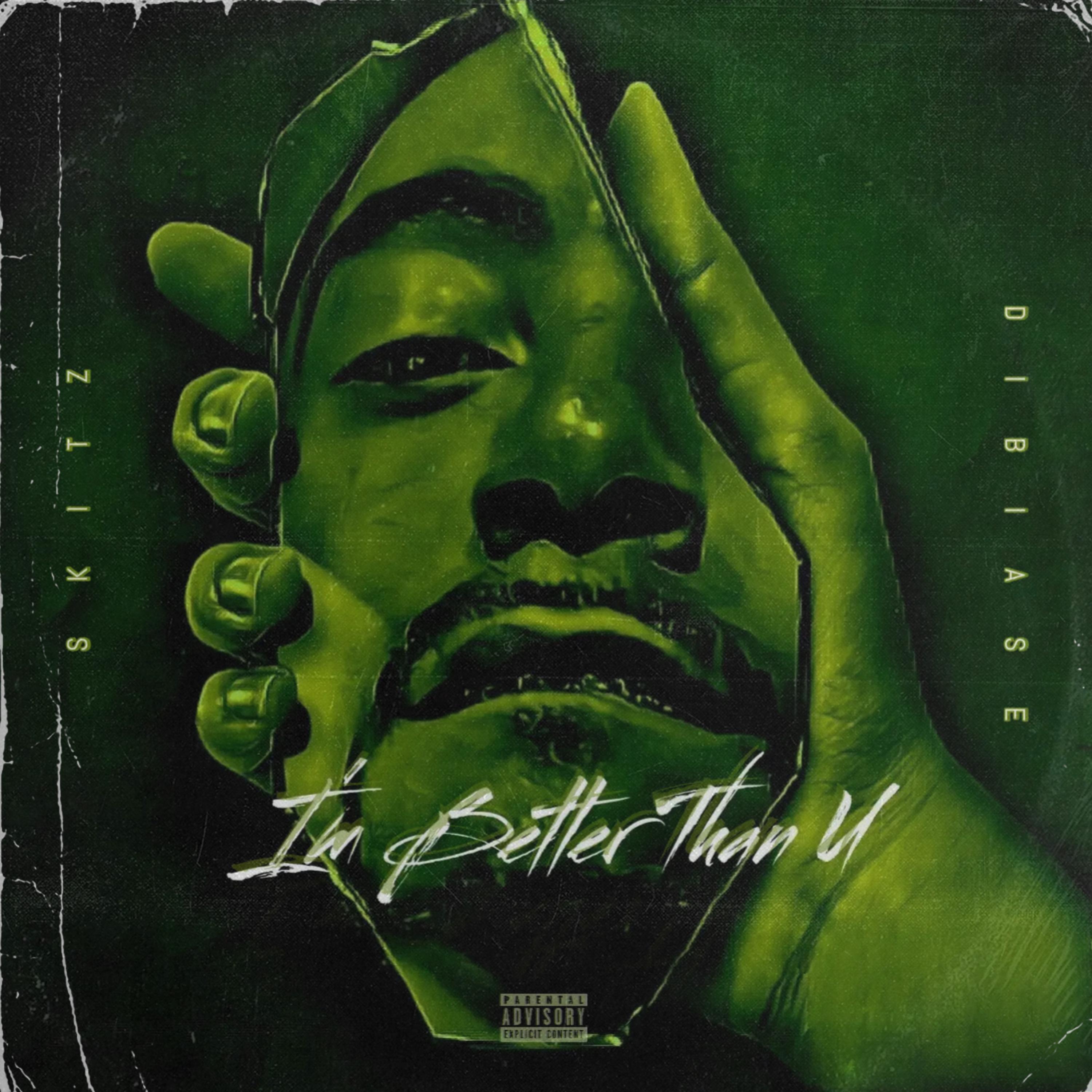 Im Better Than U artwork