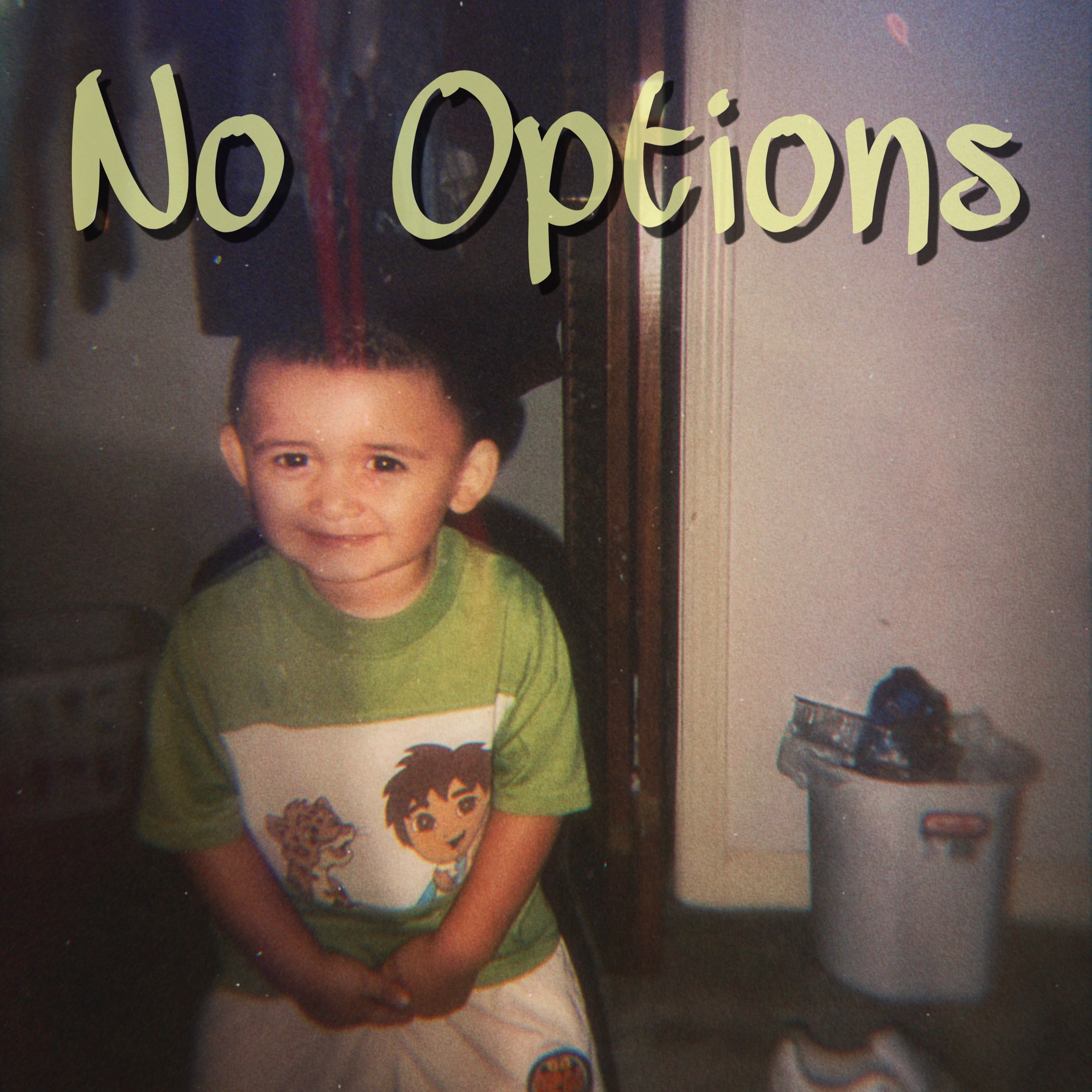 No Options artwork