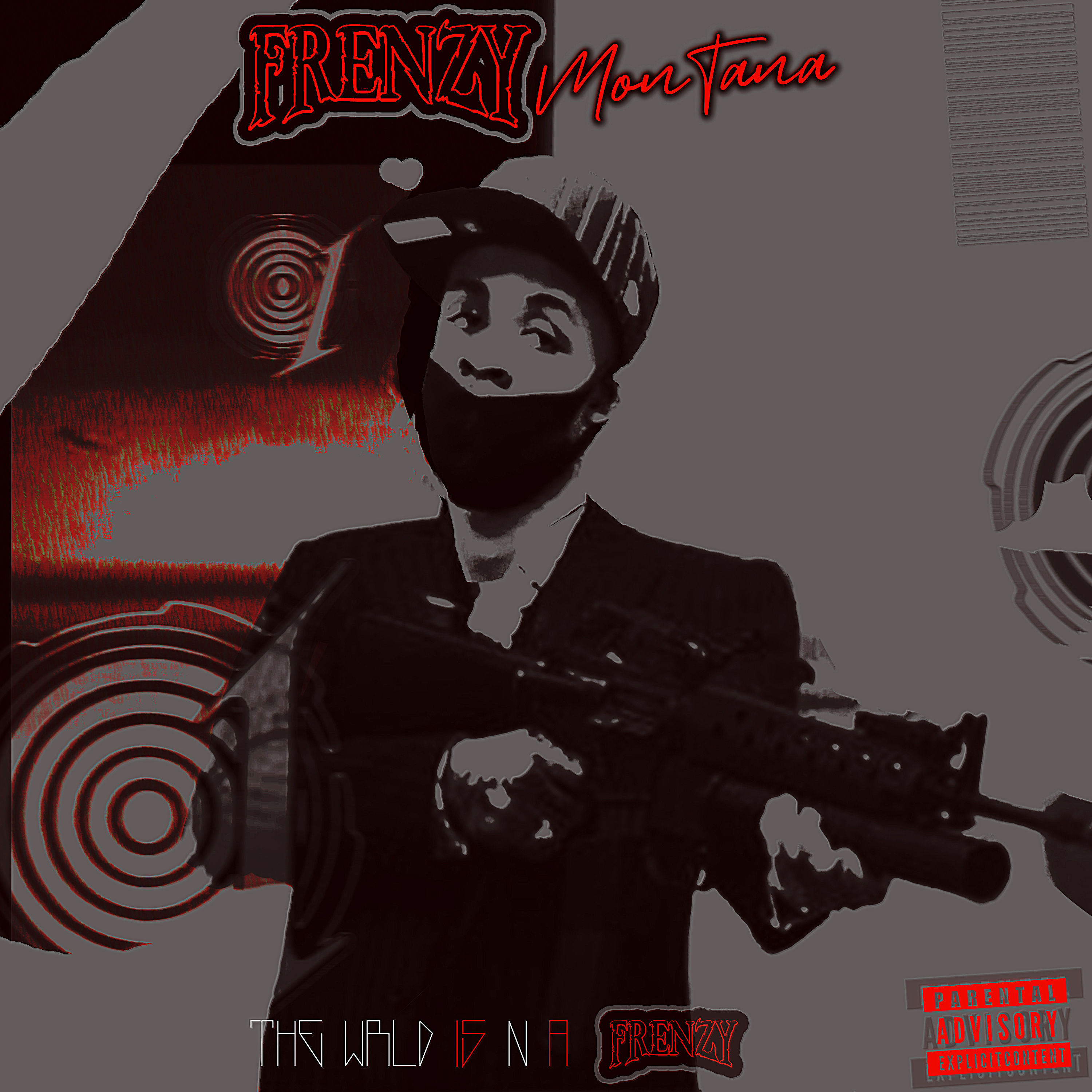 FRENZY MONTANA by BIGFRENZY cover art
