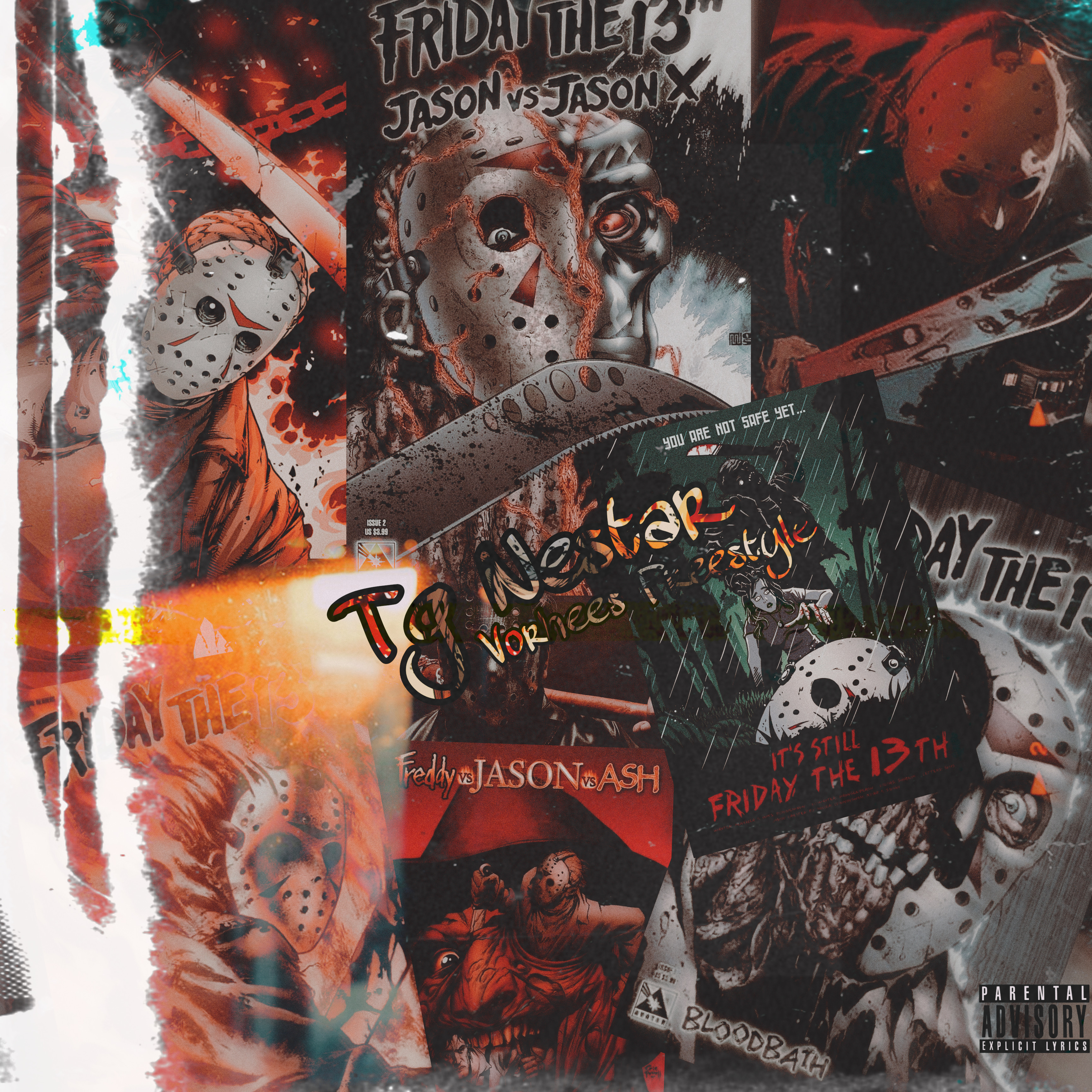Vorhees artwork