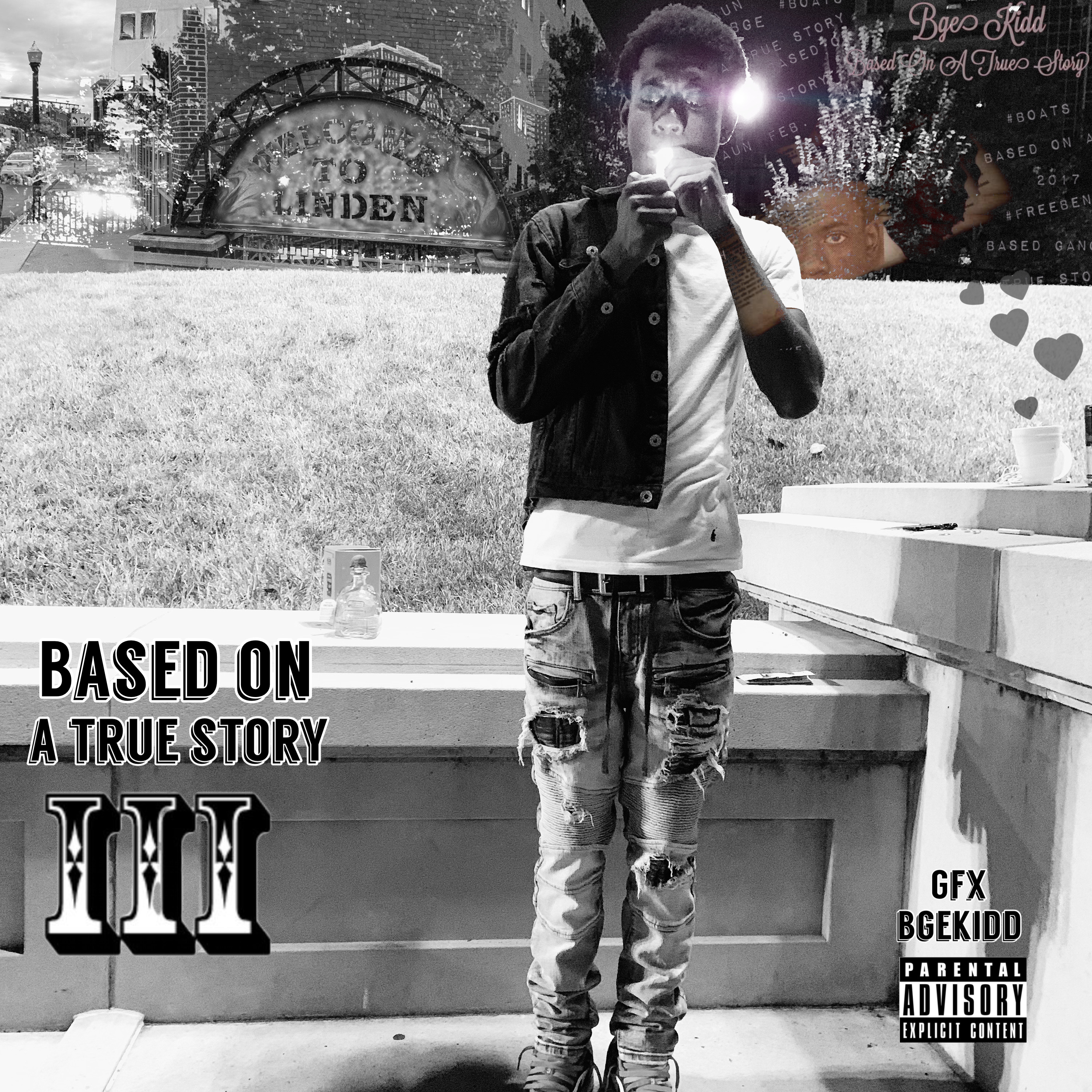 Based On A True Story 3 (The Trilogy) artwork