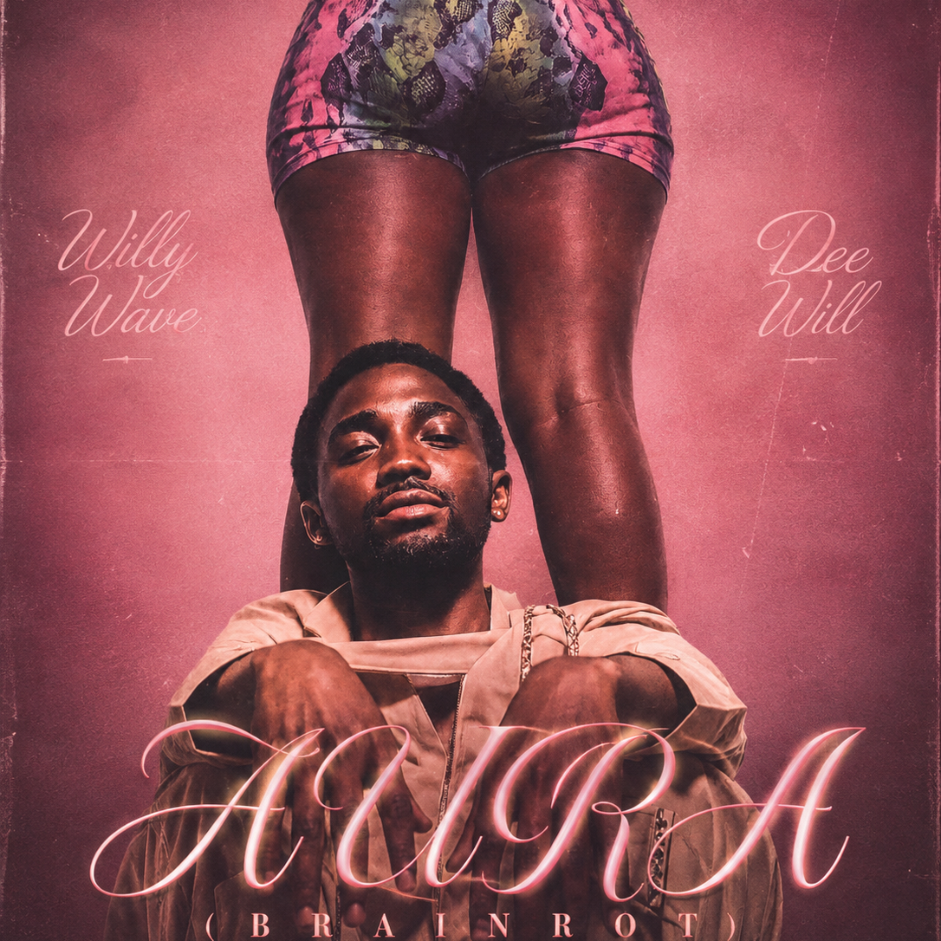 AURA(BRAIN ROT) by Willy Wave cover art