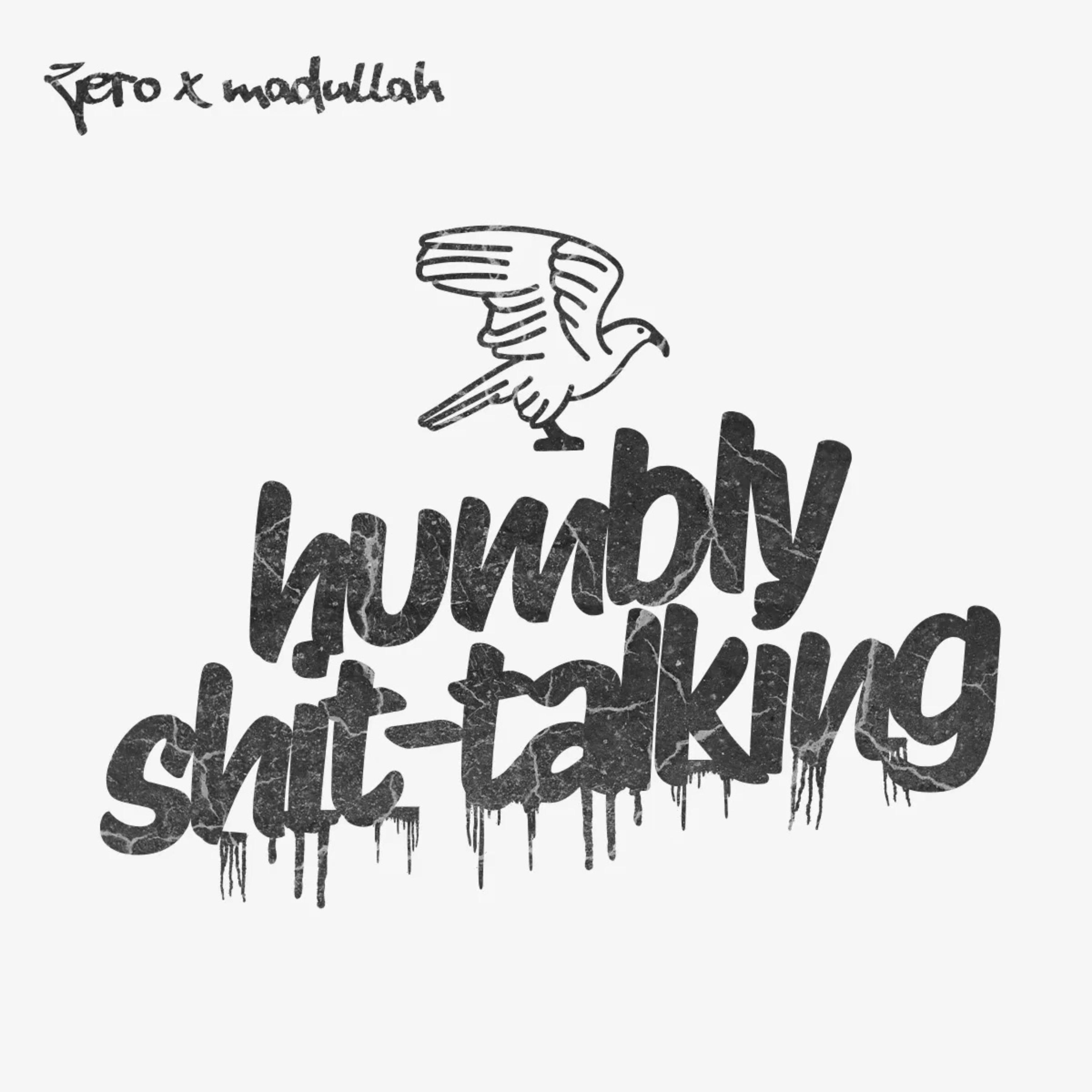 Humbly Shit-Talking artwork