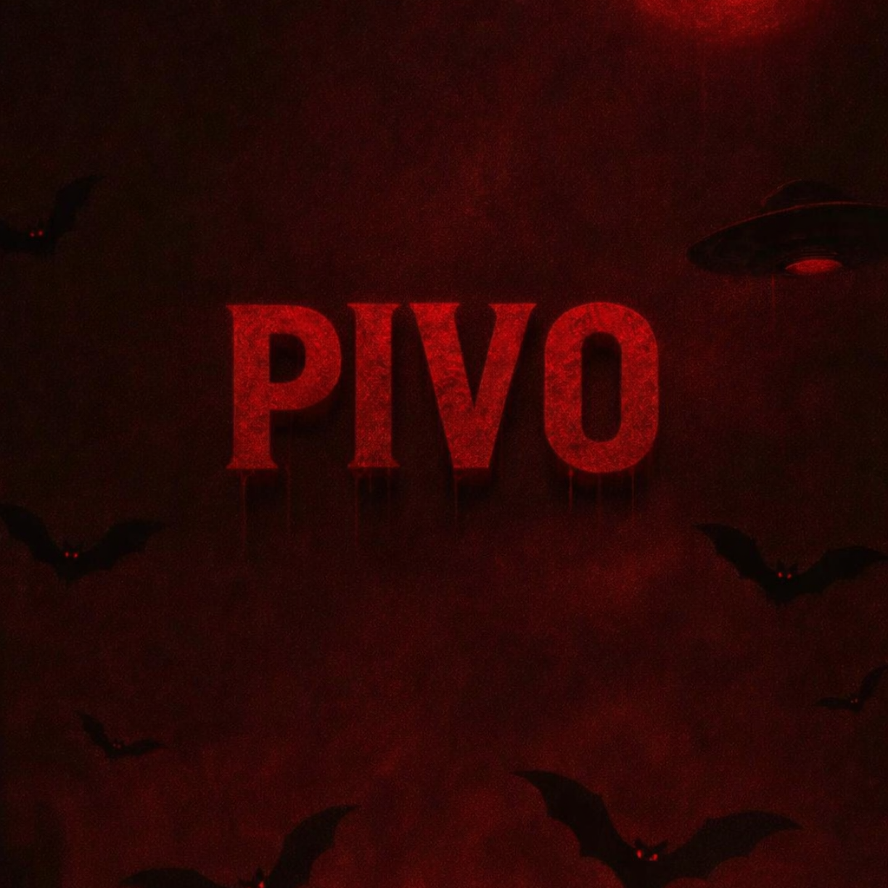 Pivo by Sapp The Illest cover art