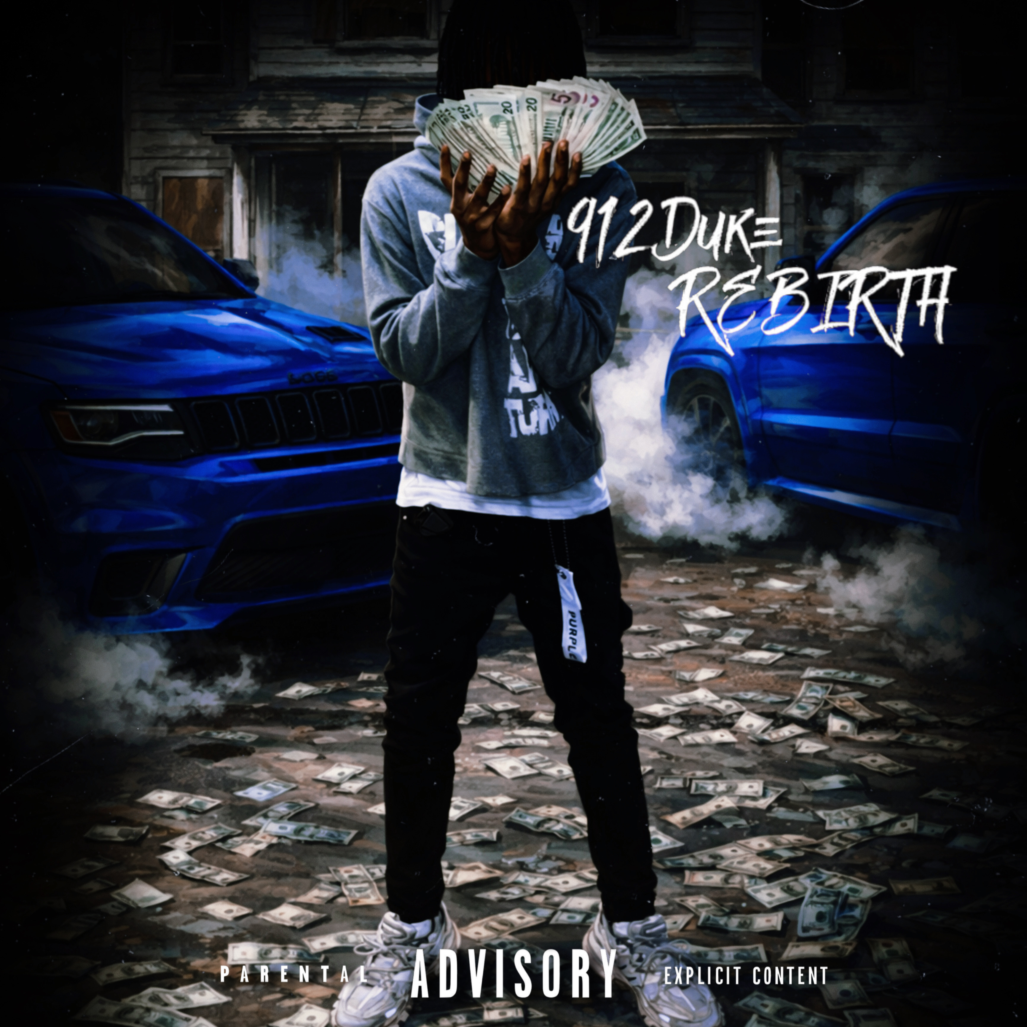 Rebirth artwork