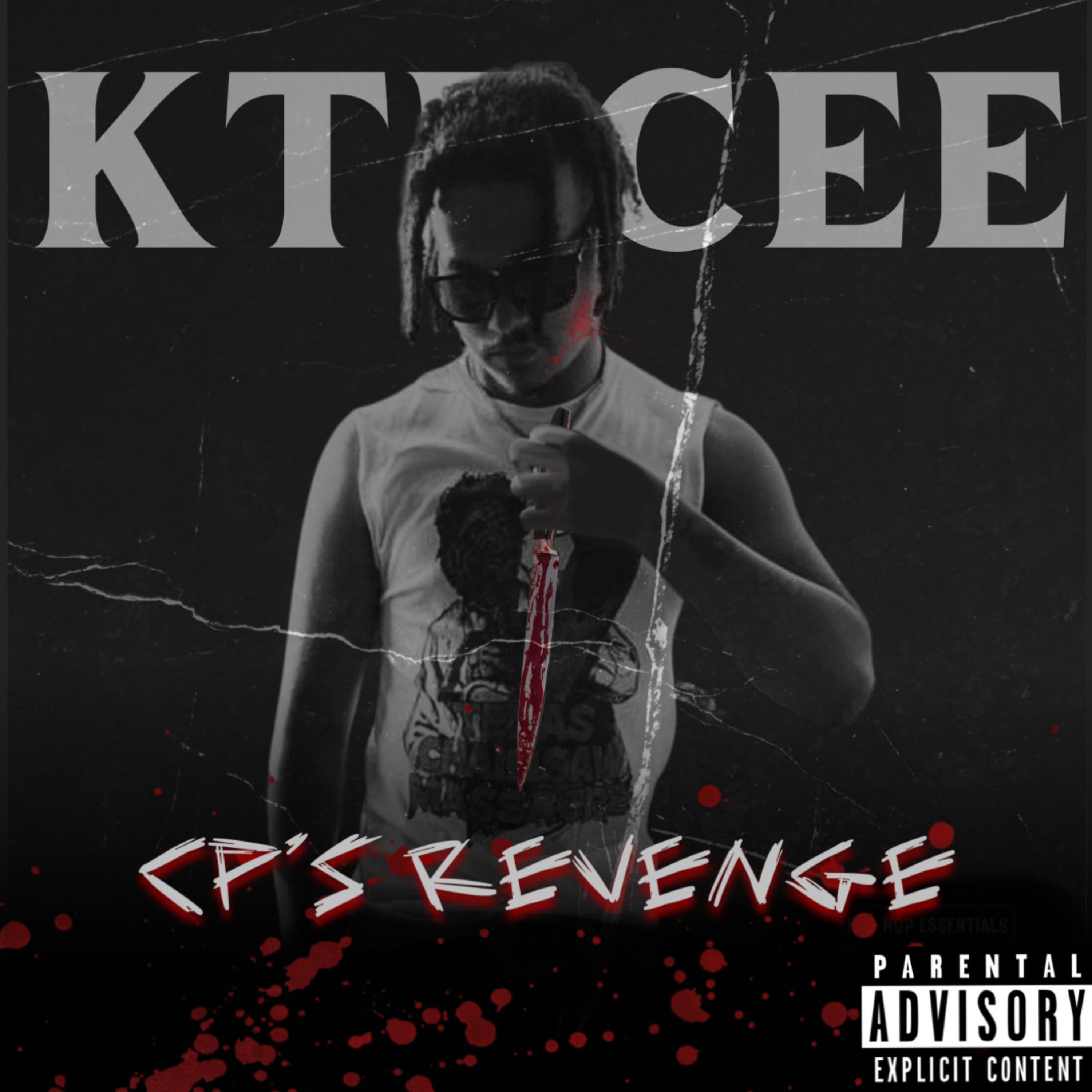 Cp's Revenge artwork