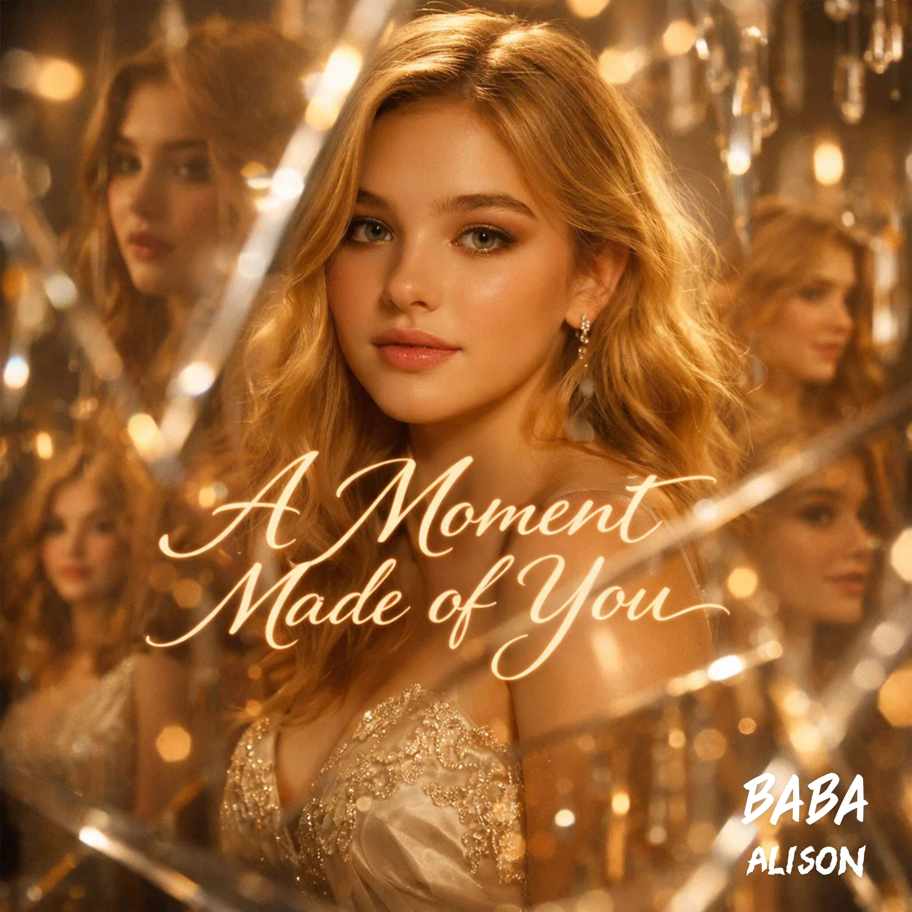 A Moment Made of You artwork