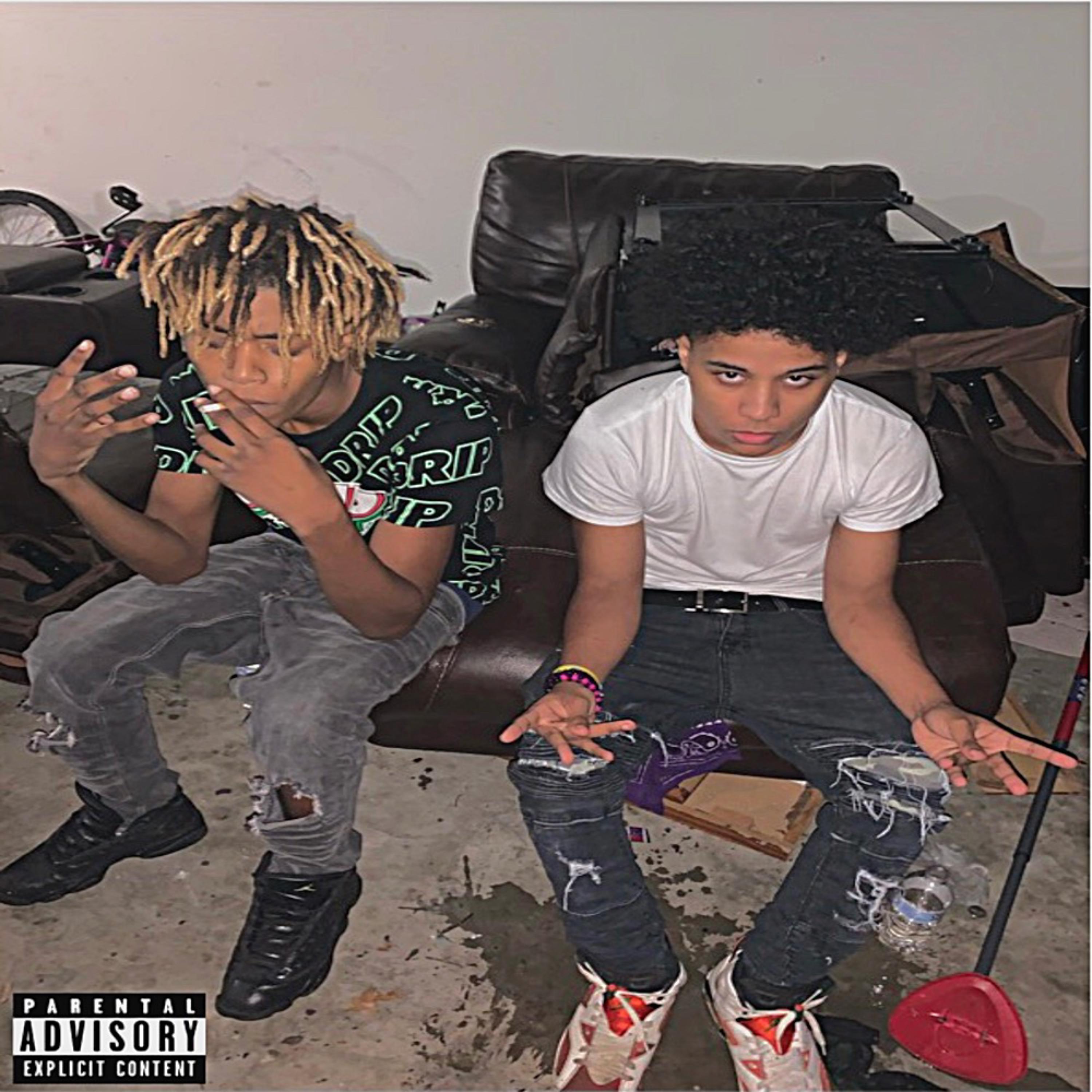 Fake Smiles by Luh Hit cover art