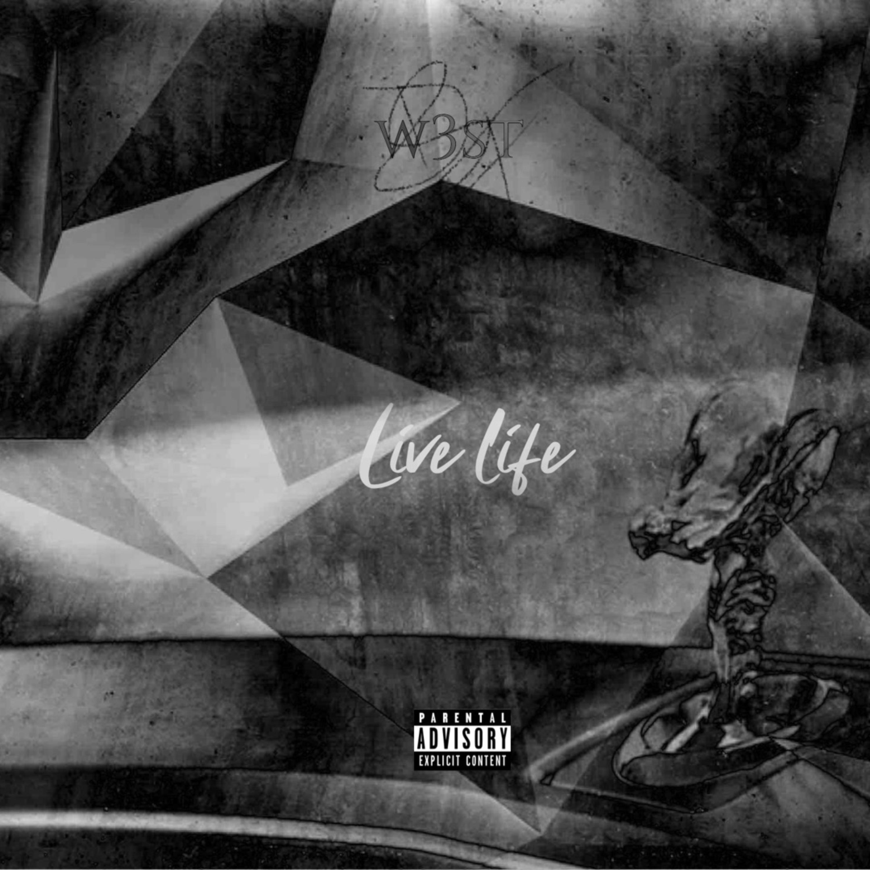 Live Life artwork