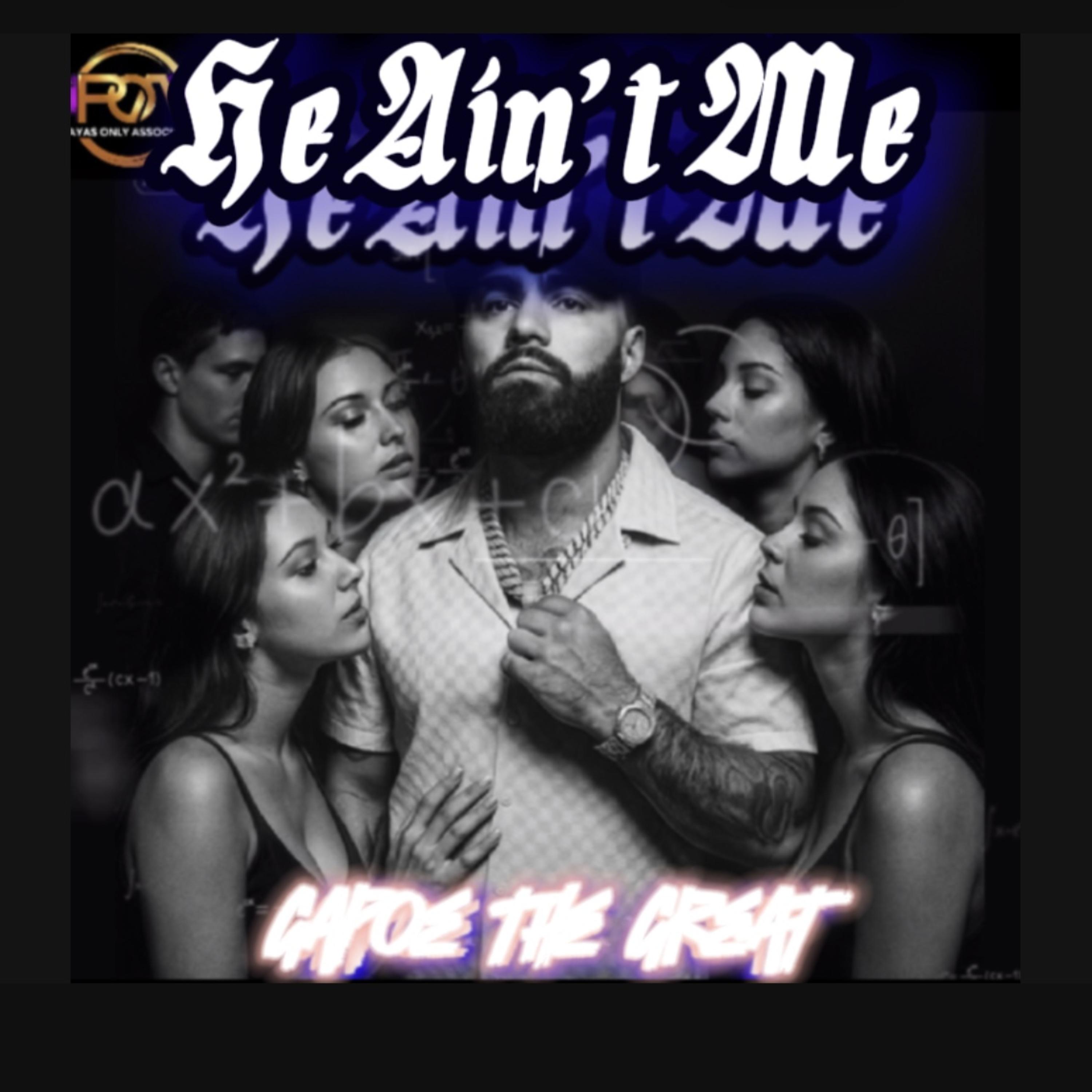 He Ain’t Me artwork
