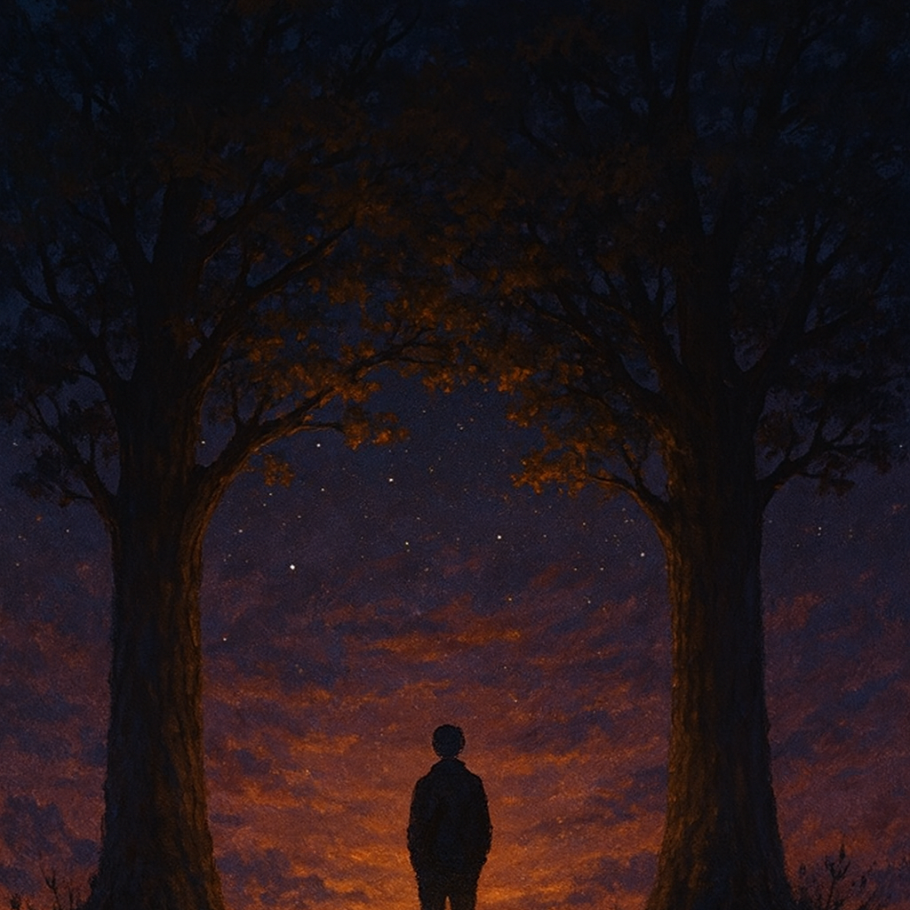 Somebody to stay artwork