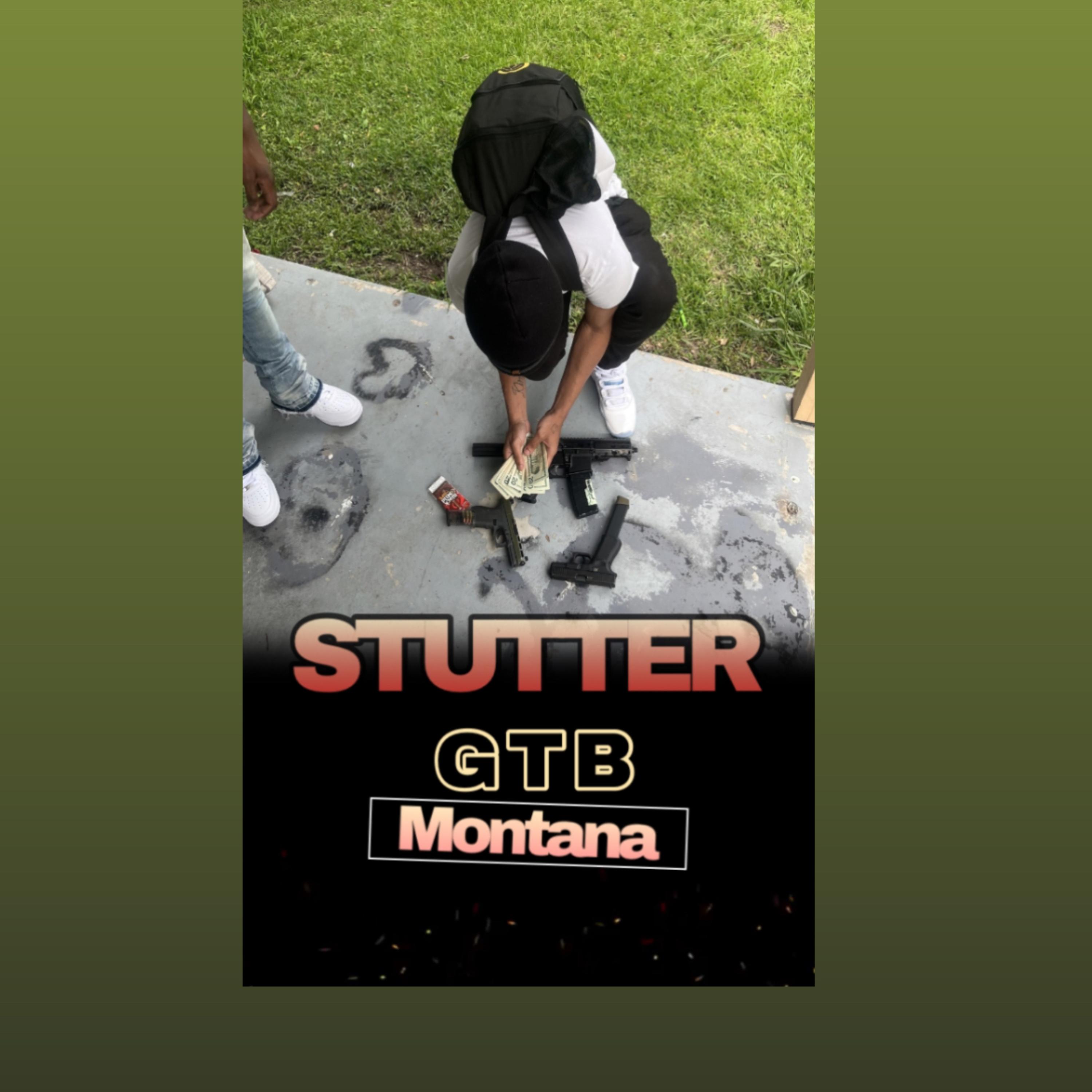 Stutter artwork