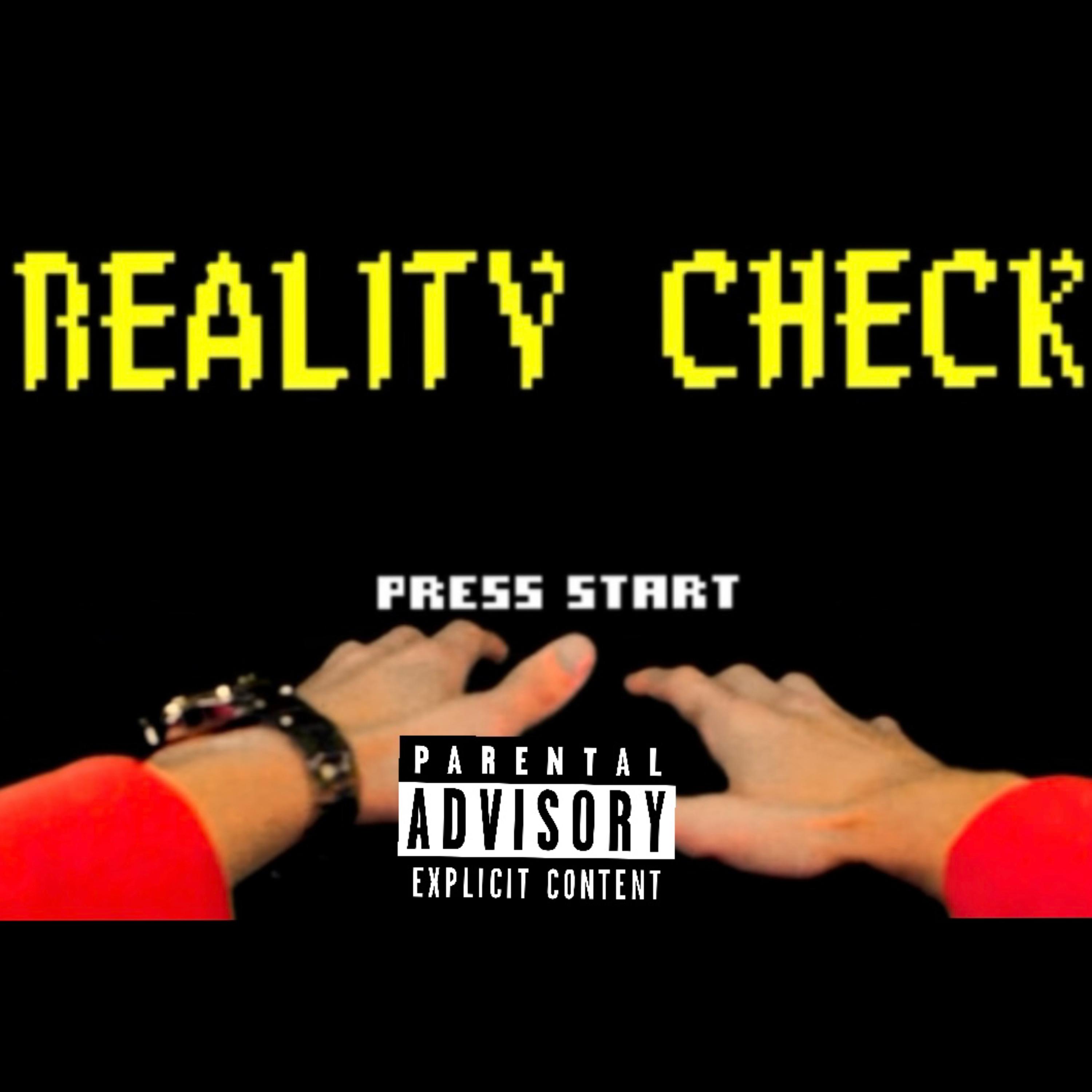 Reality Check artwork