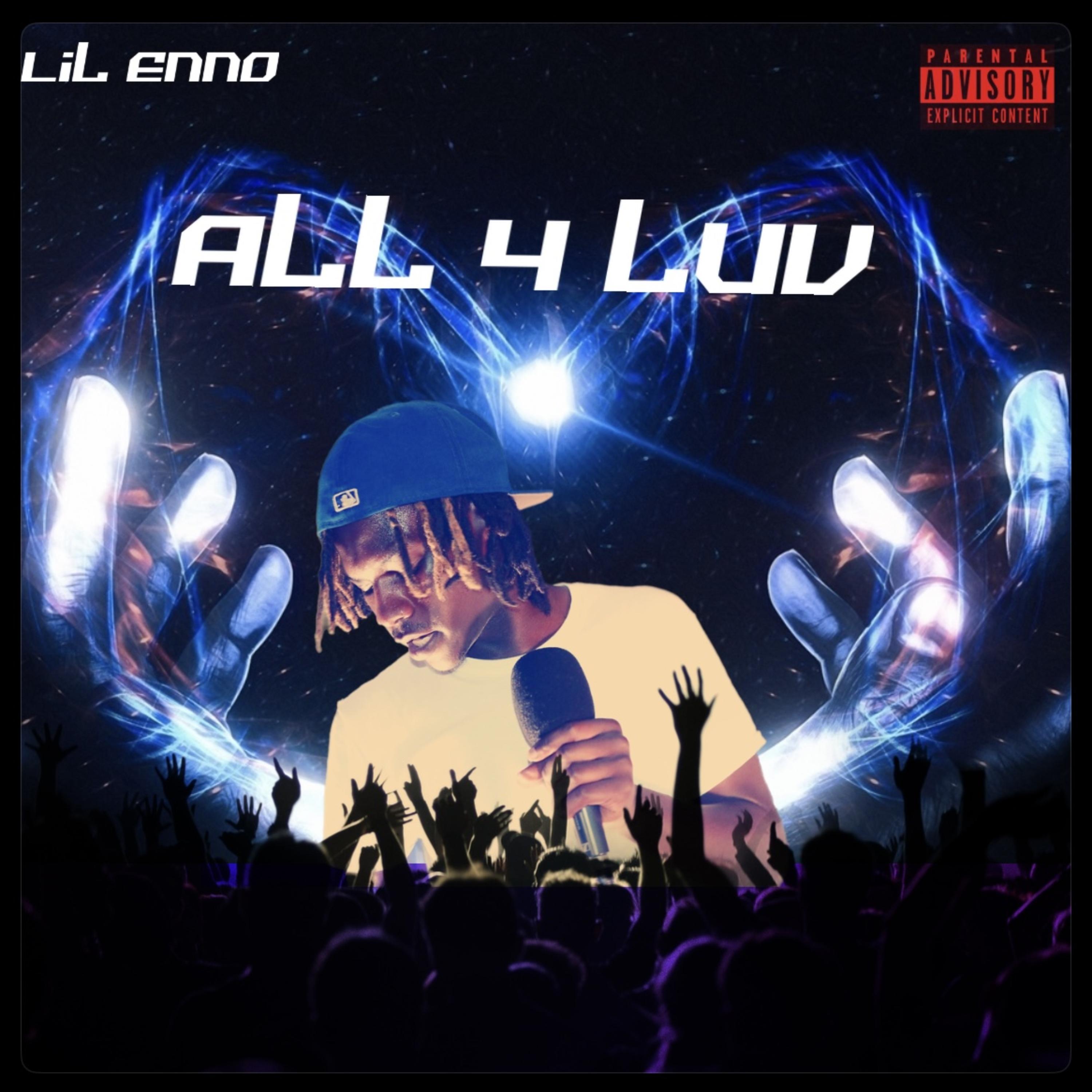 All 4 Luv artwork