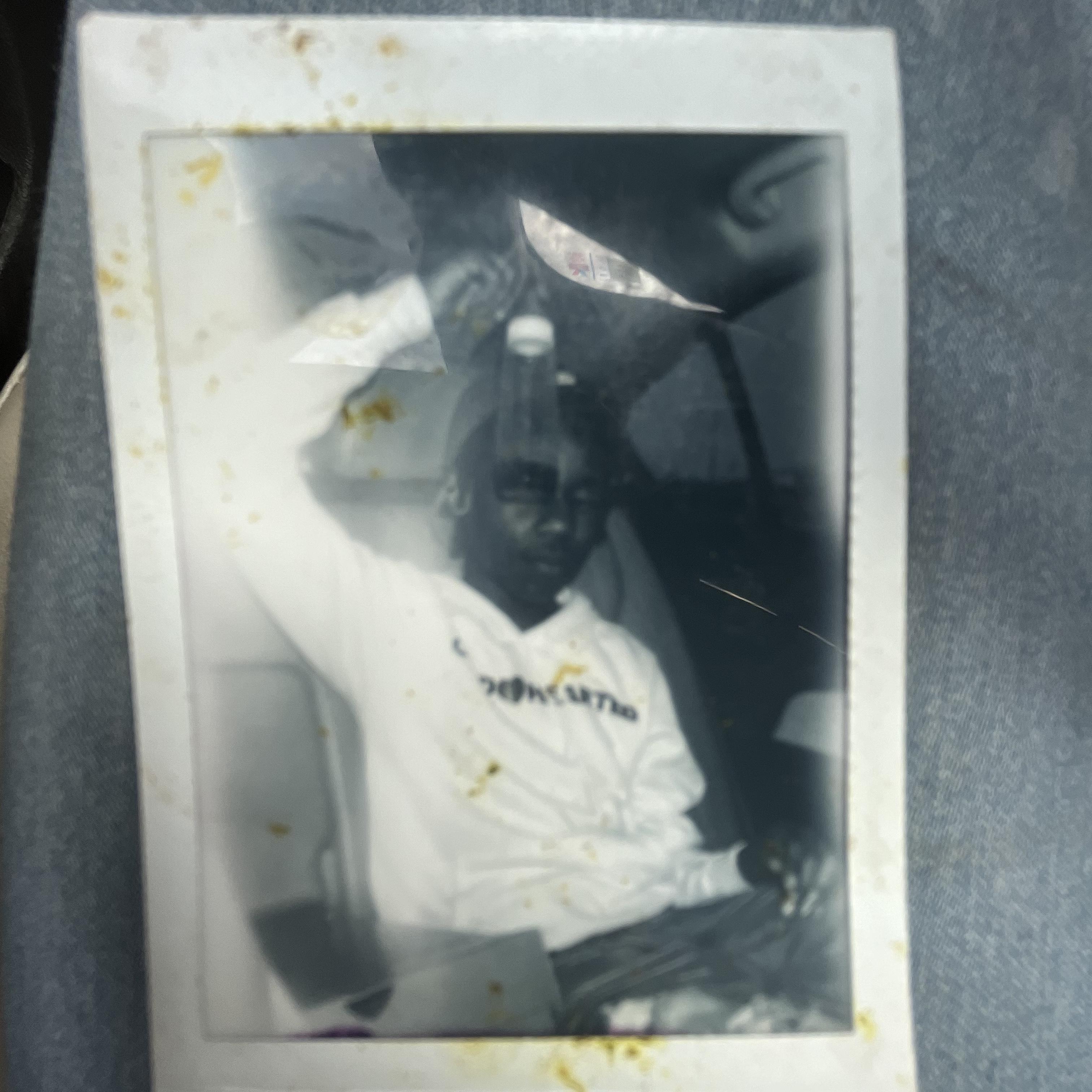 Just Scored artwork