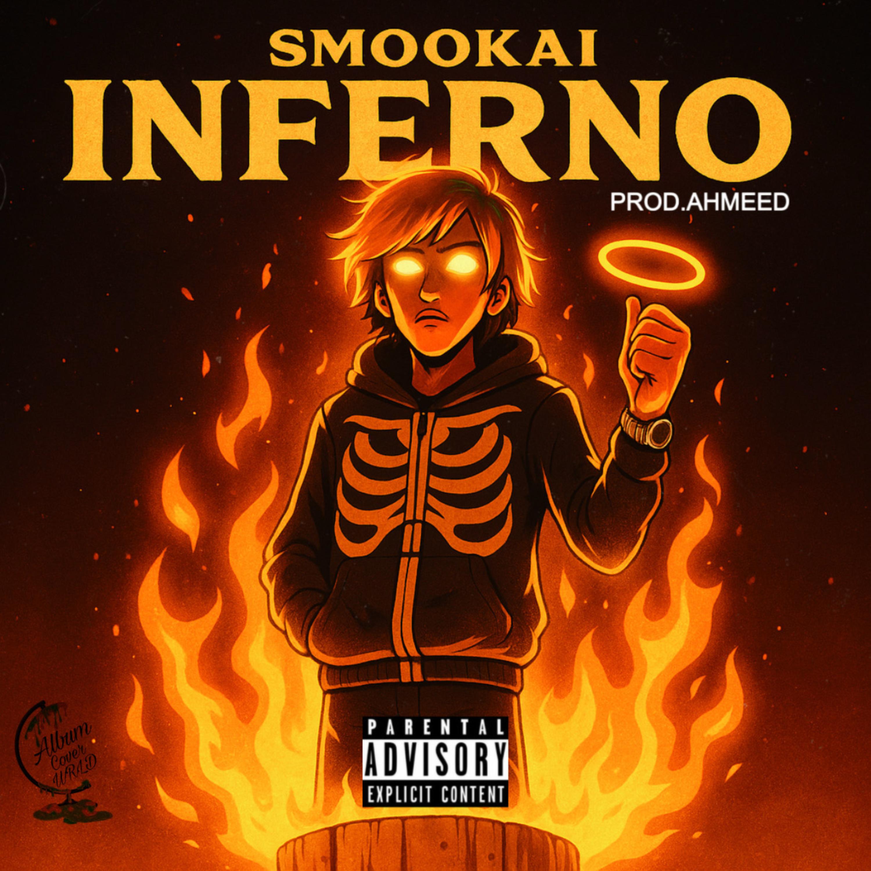 INFERNO. artwork