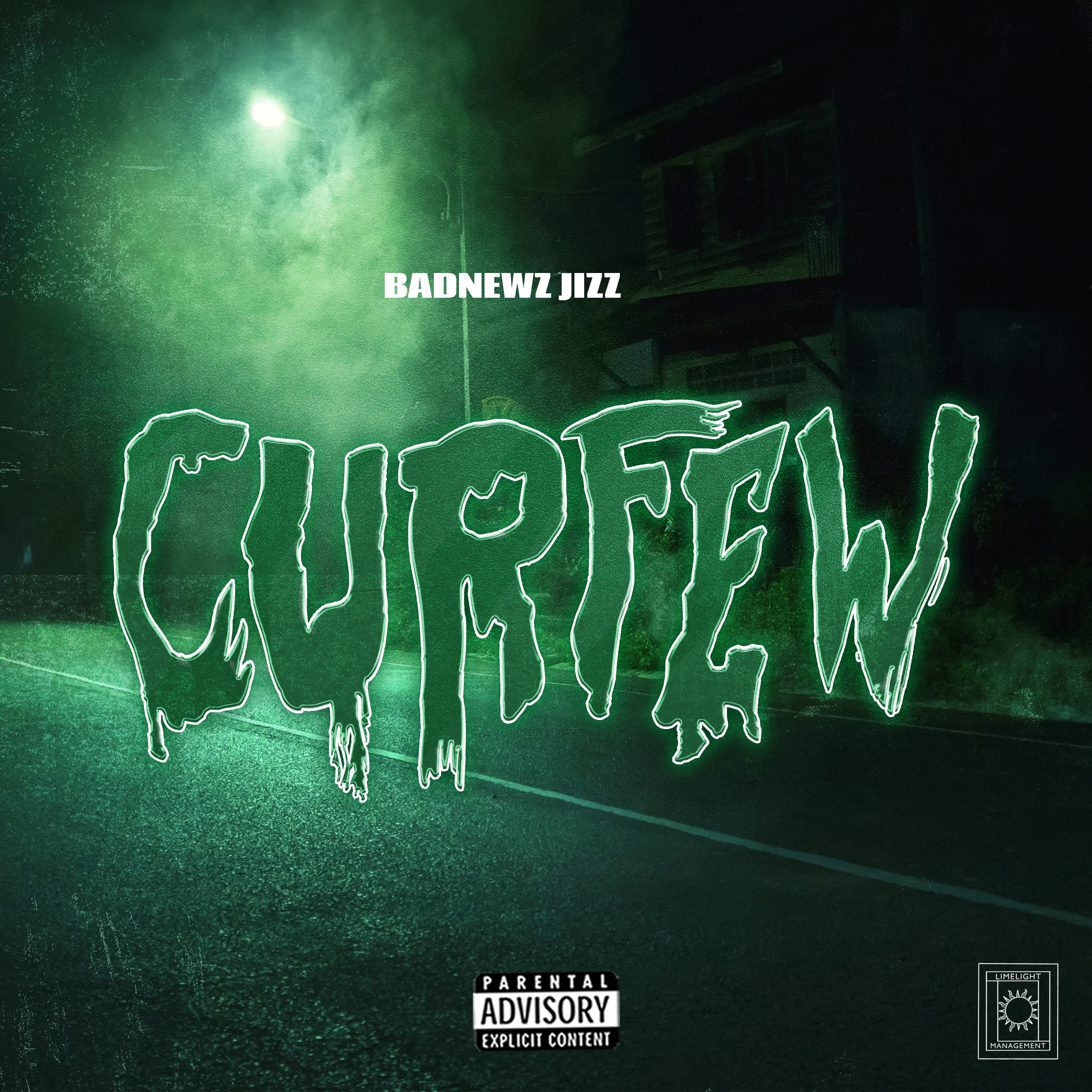 Curfew artwork