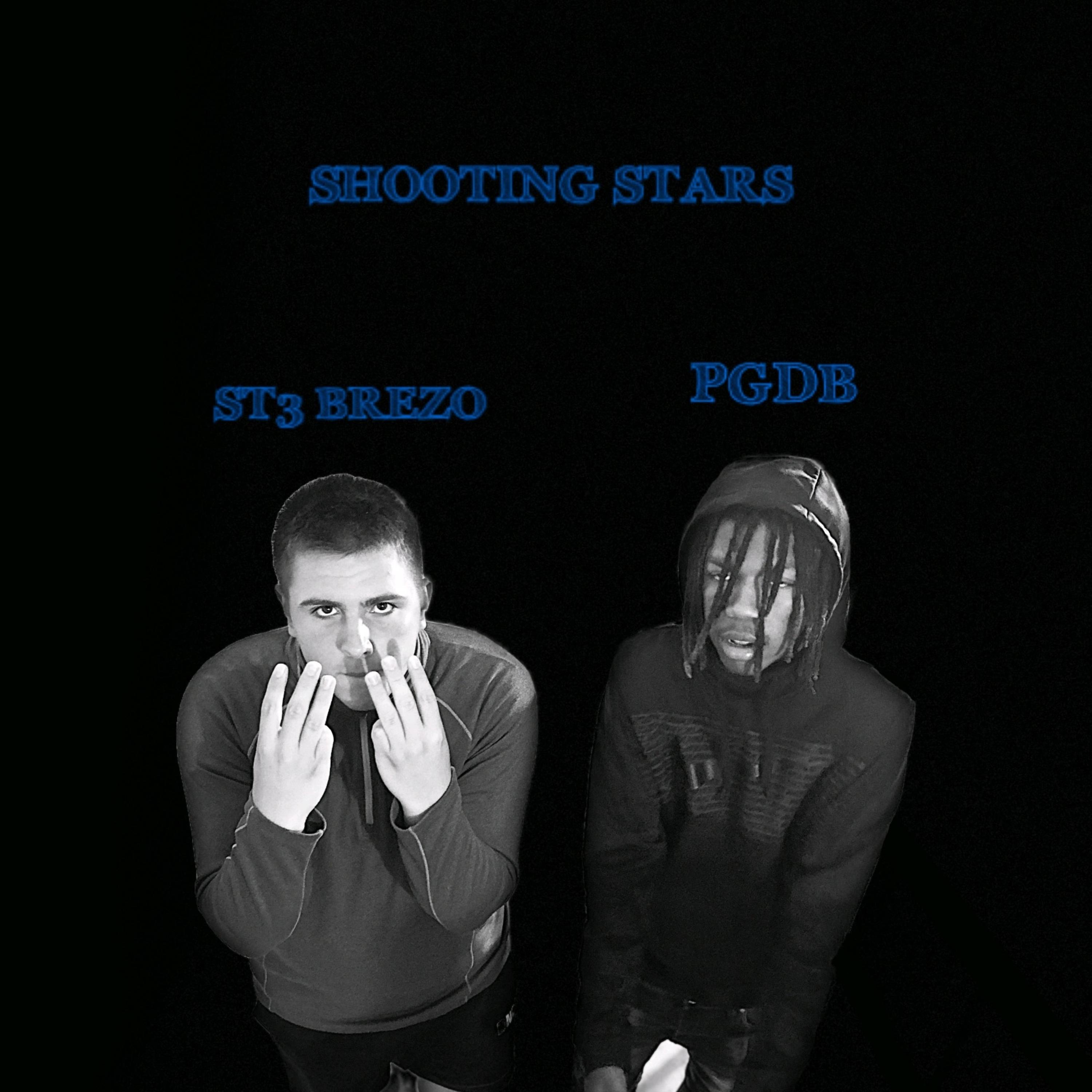 SHOOTING STARS artwork