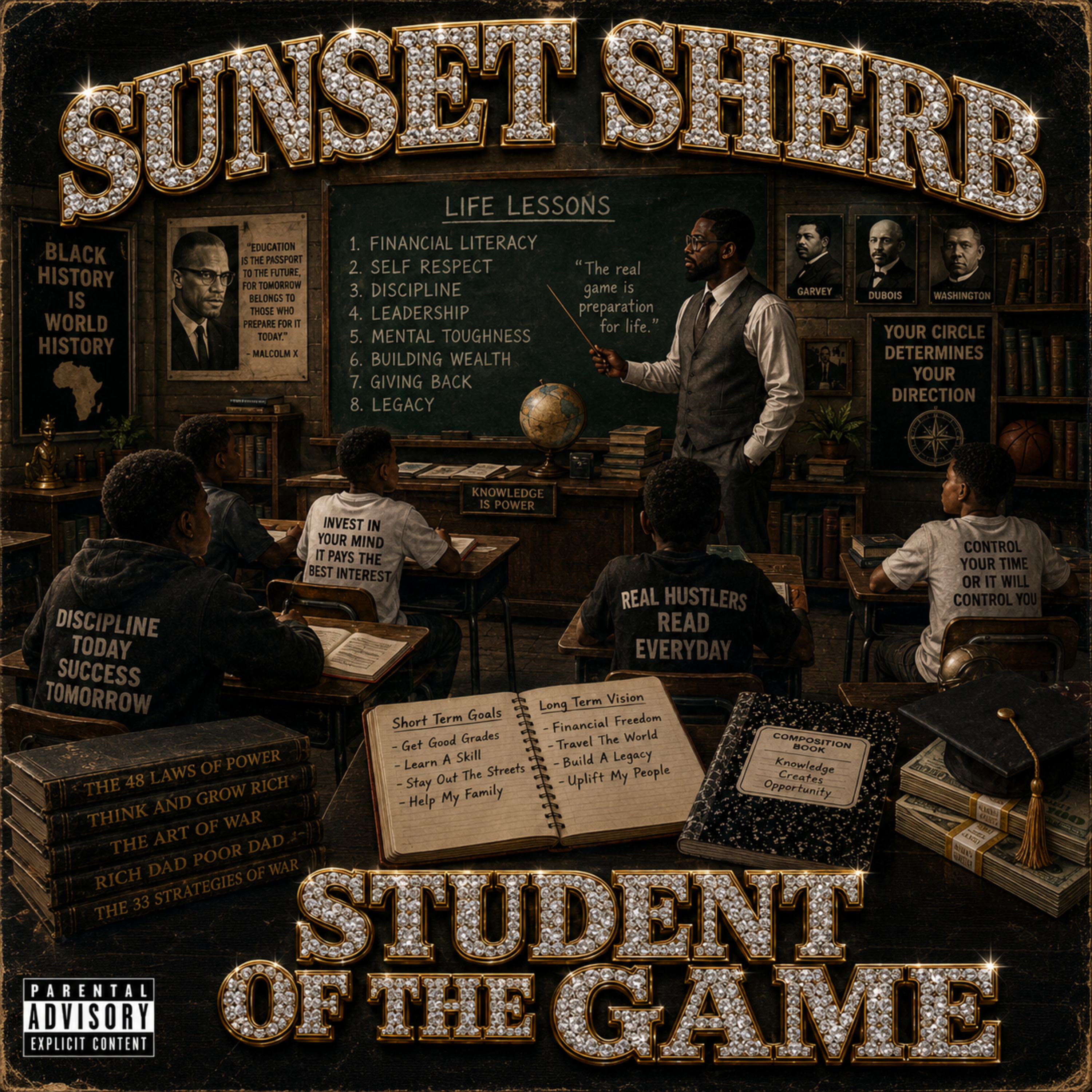 Student Of The Game by Sunset Sherb cover art