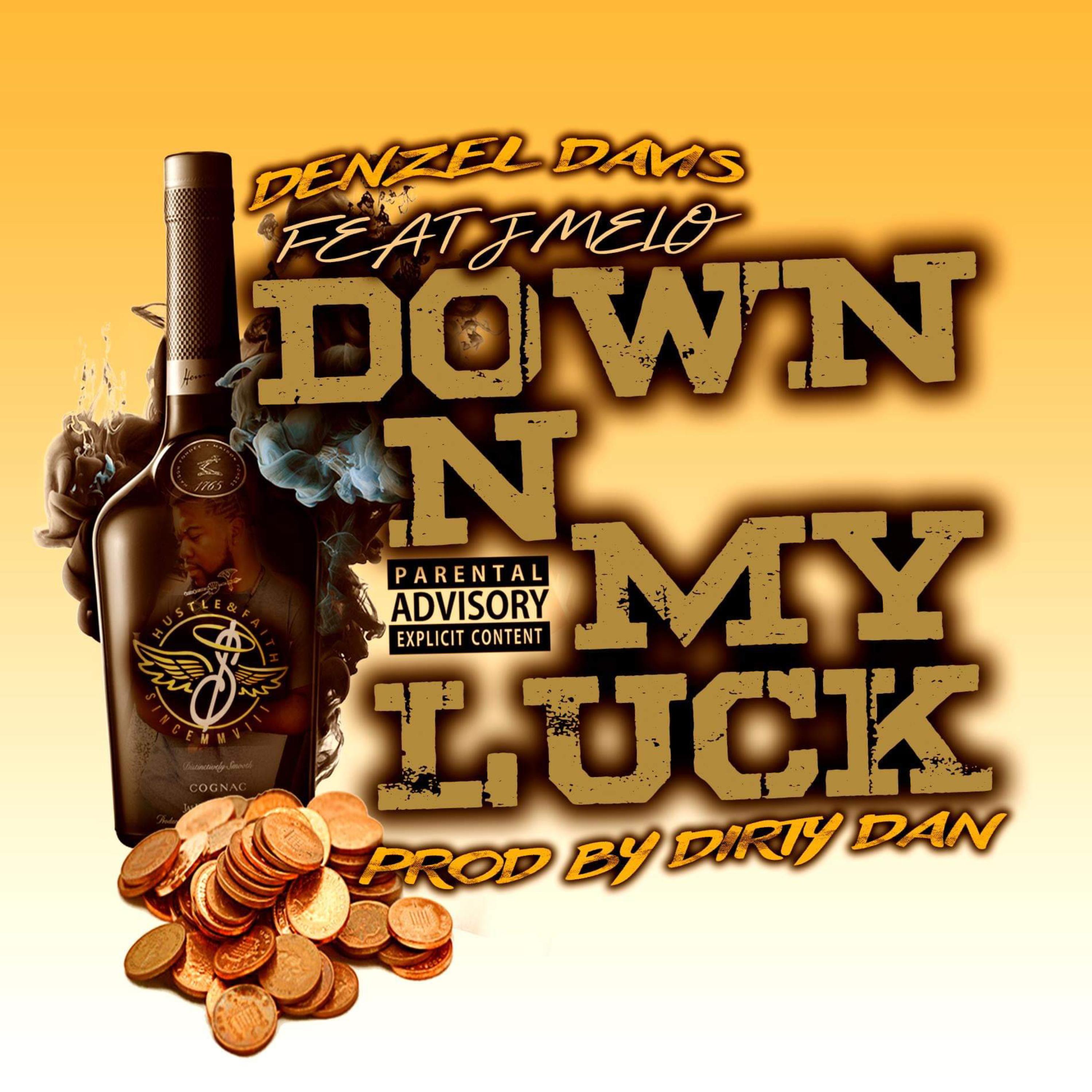 Down On My Luck artwork
