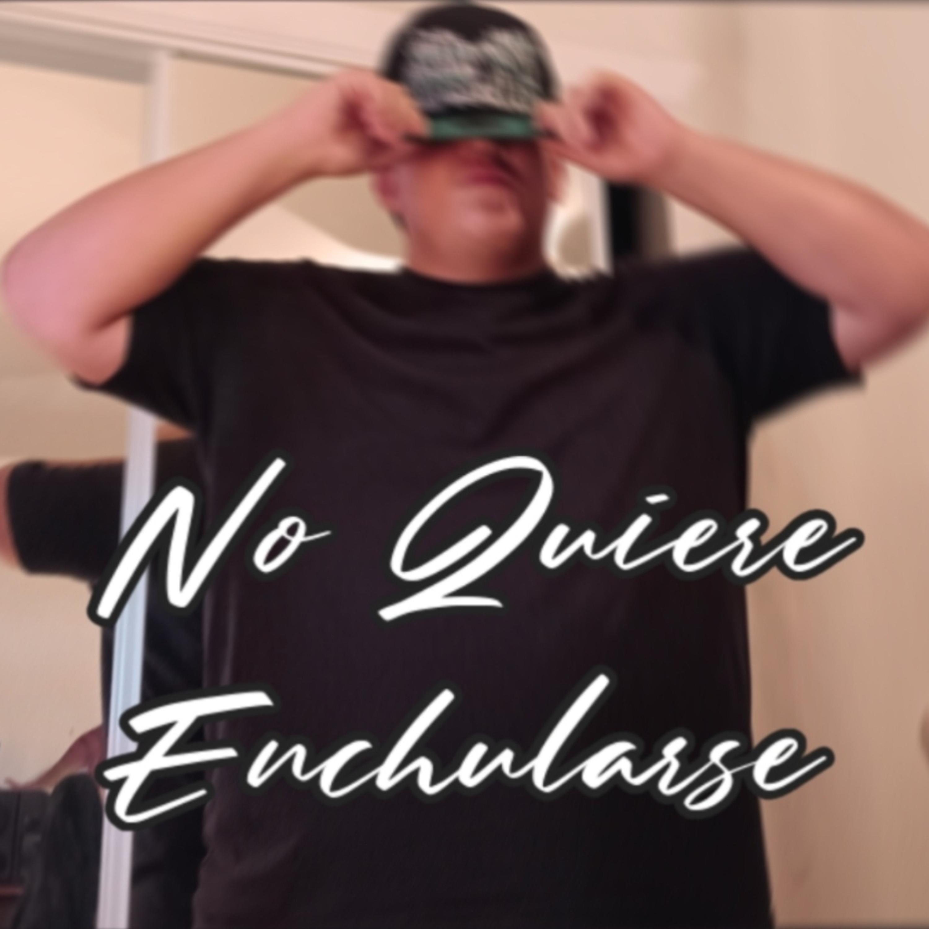 No Quiere Enchularse artwork