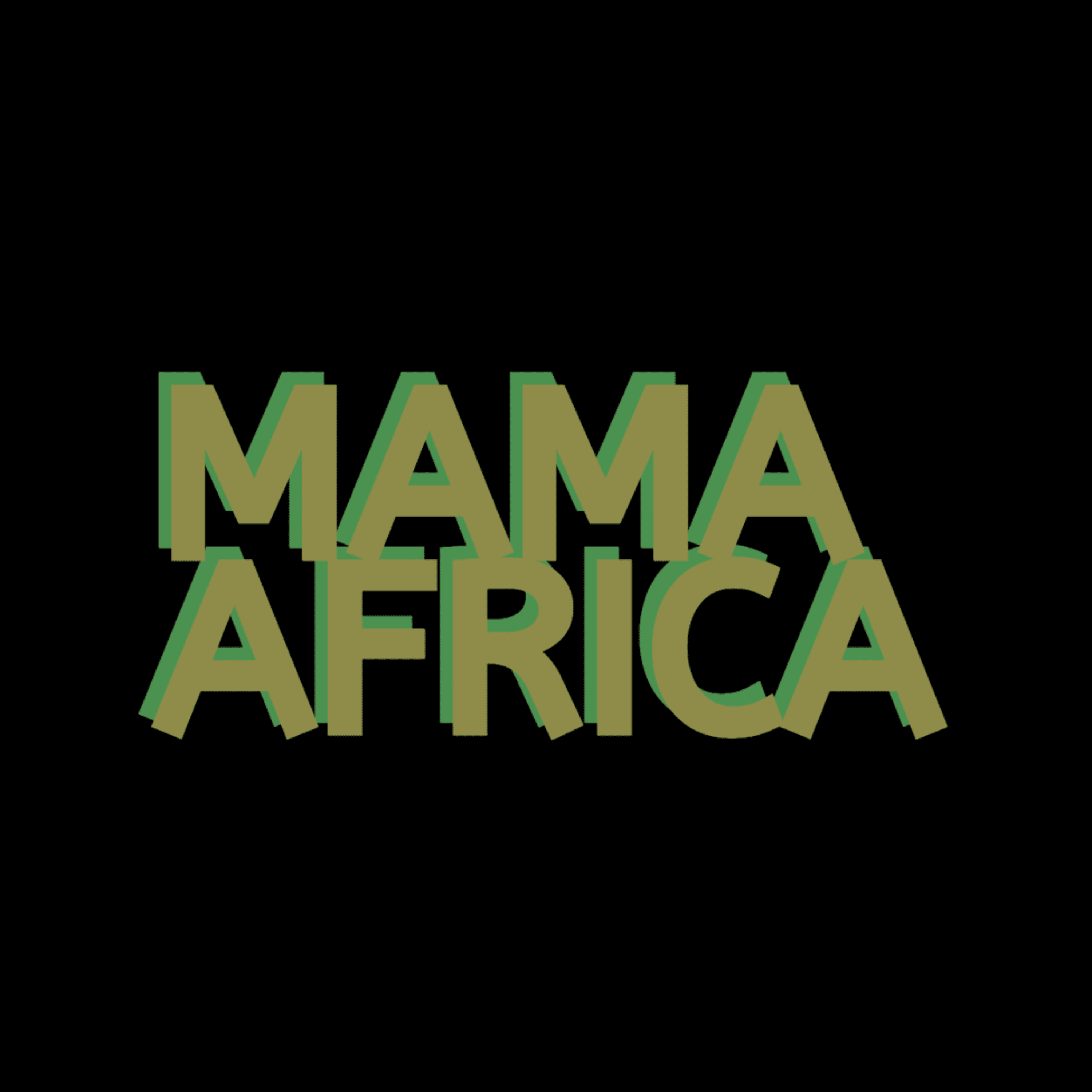Mama Africa artwork