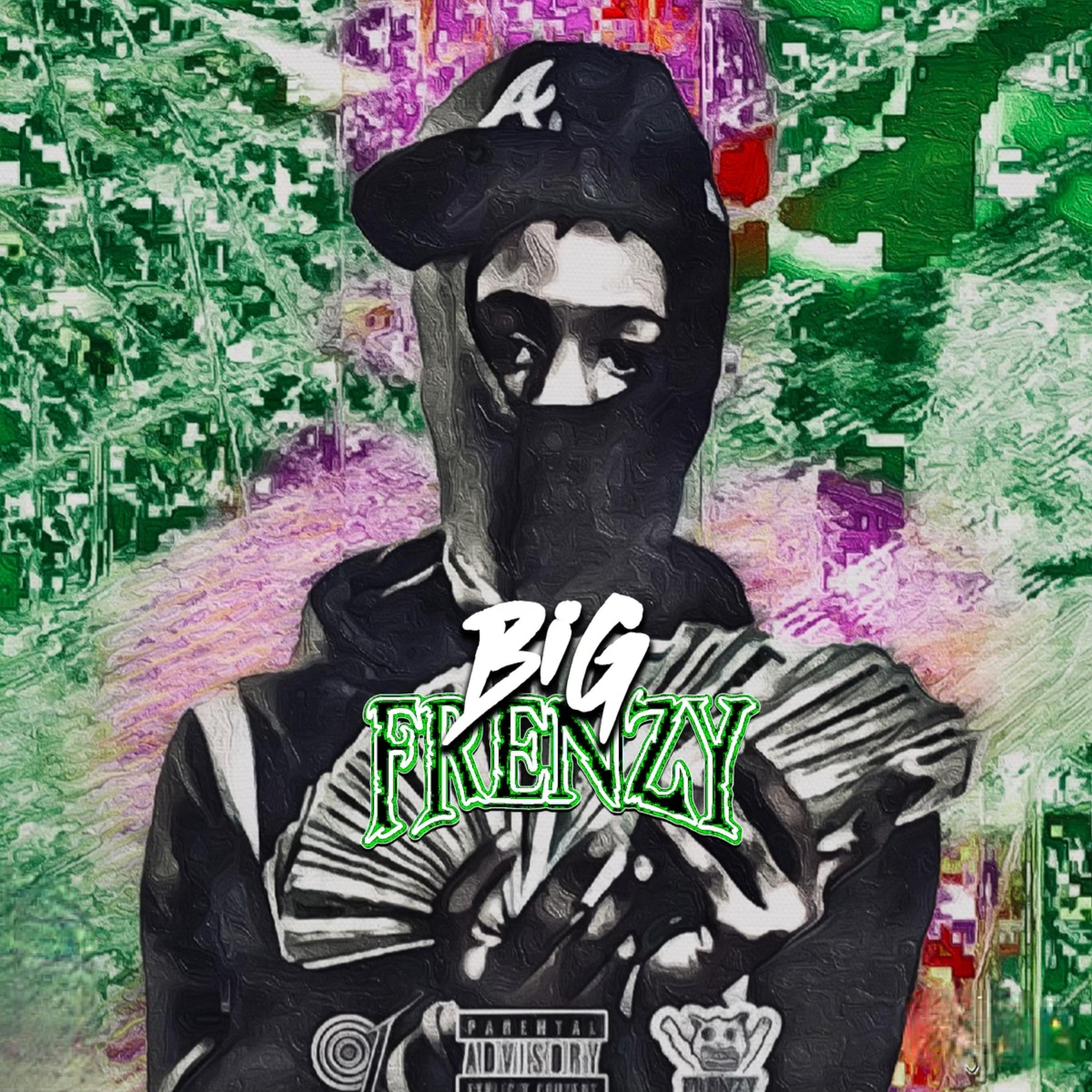 Happy Birthday Frenzy by BIGFRENZY cover art