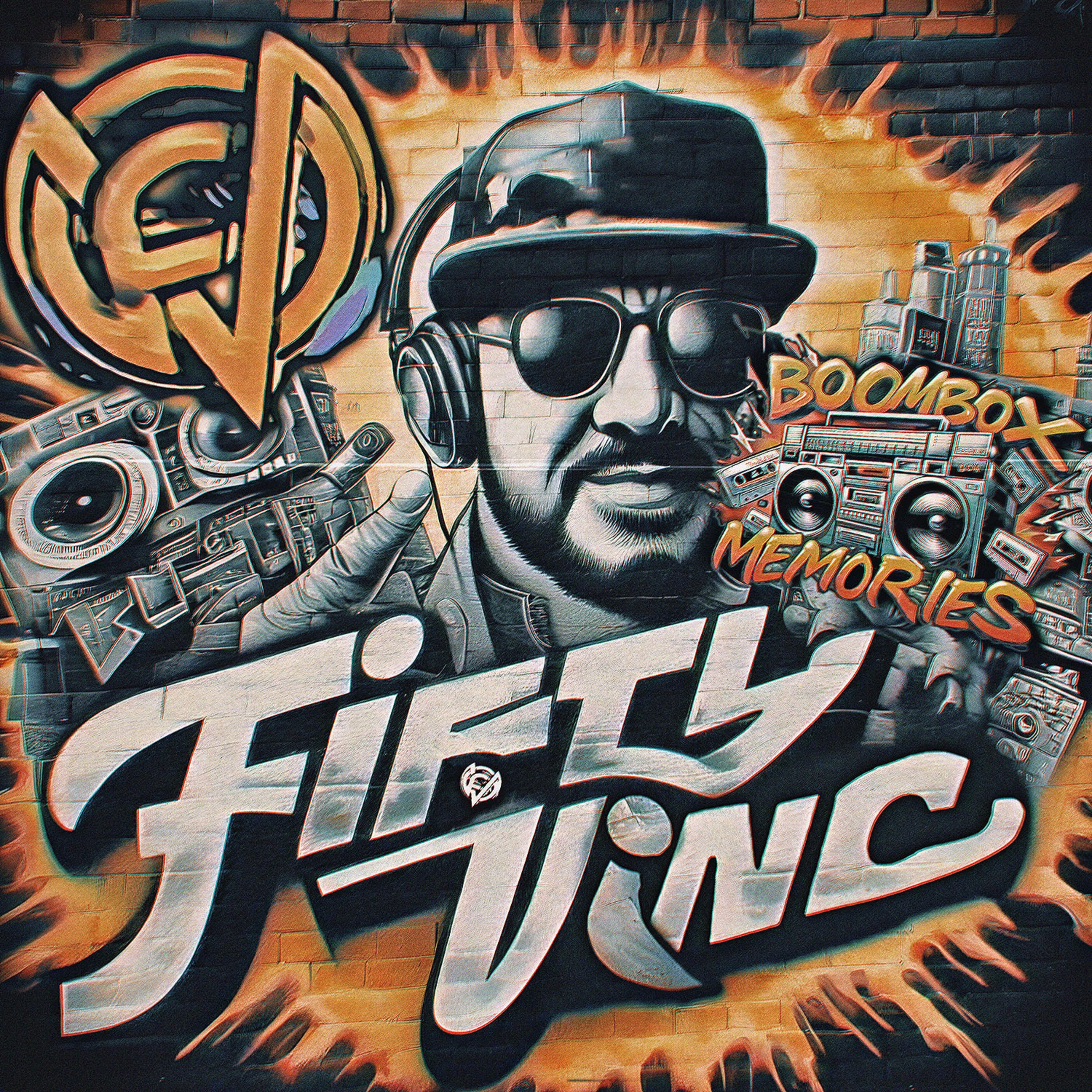 Boombox Memories artwork