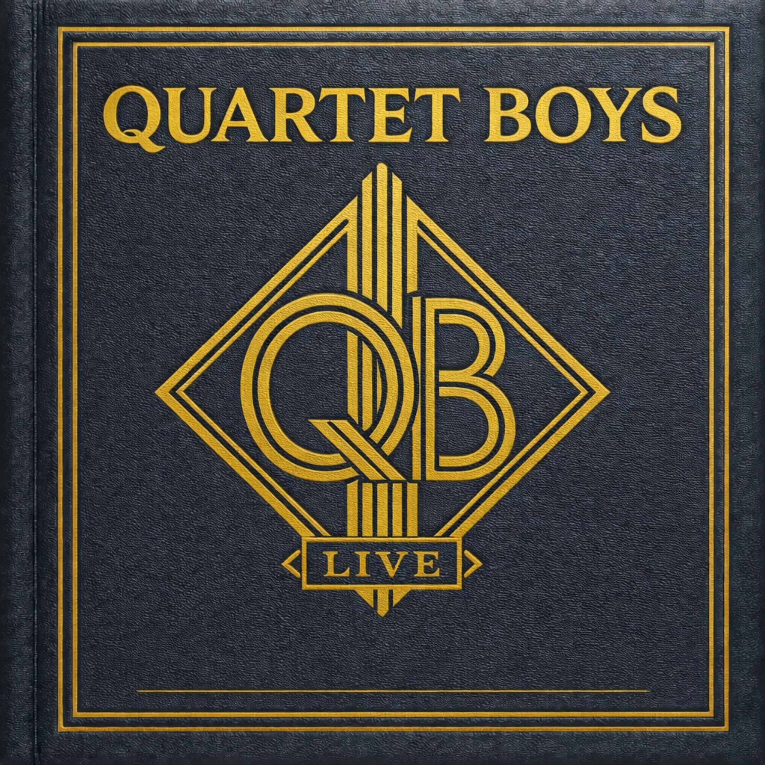 QB (Live) artwork