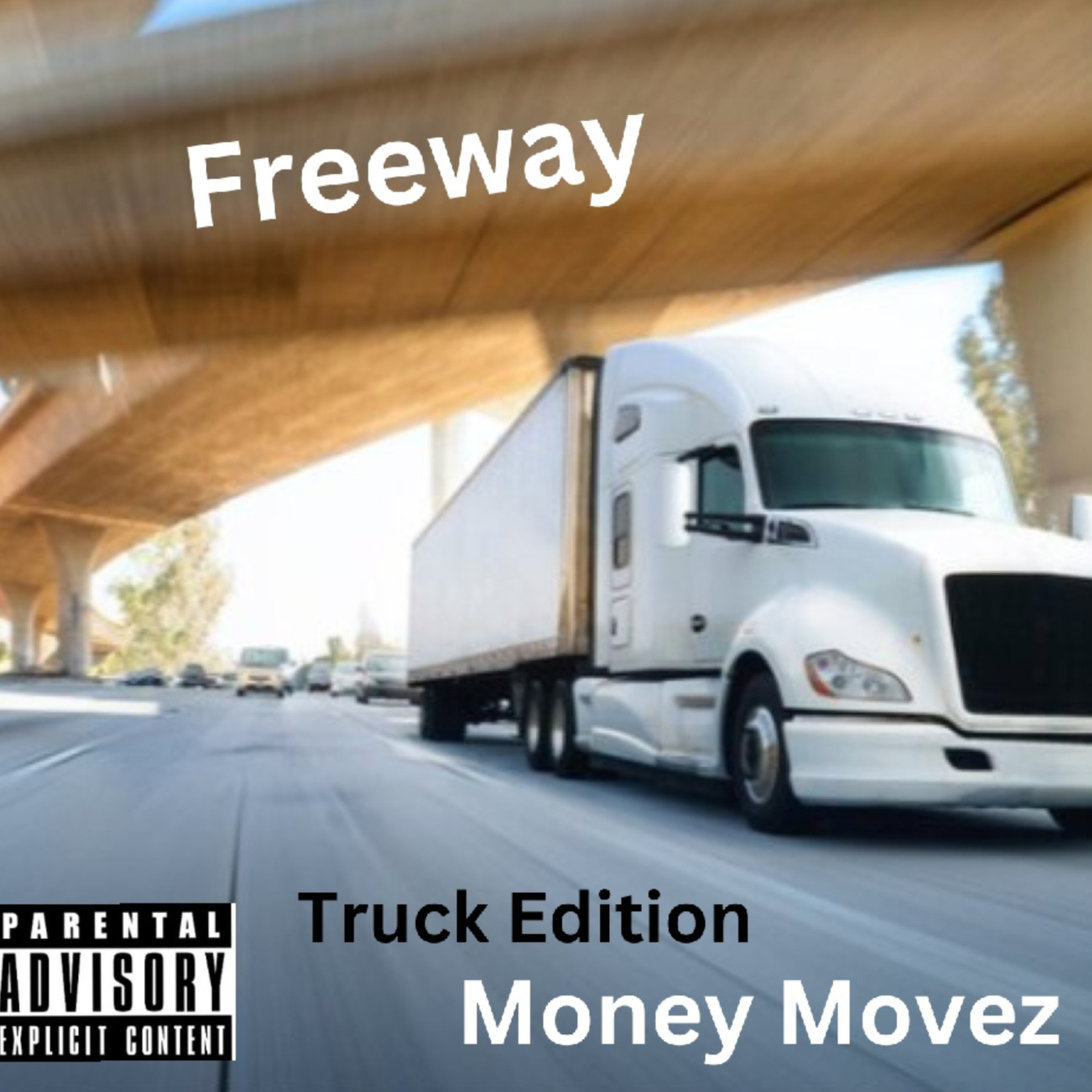 Freeway Truck Edition artwork