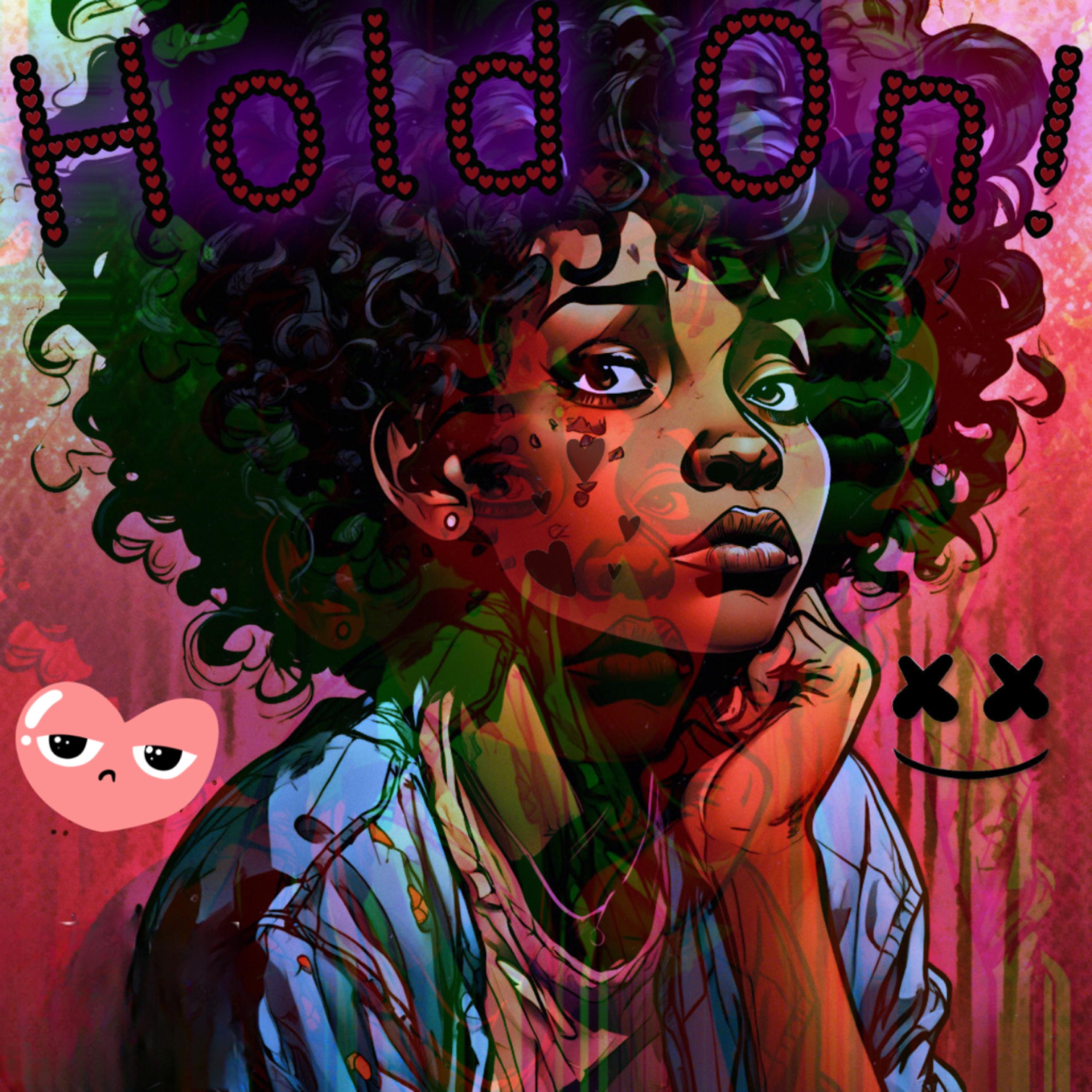 Hold On! artwork