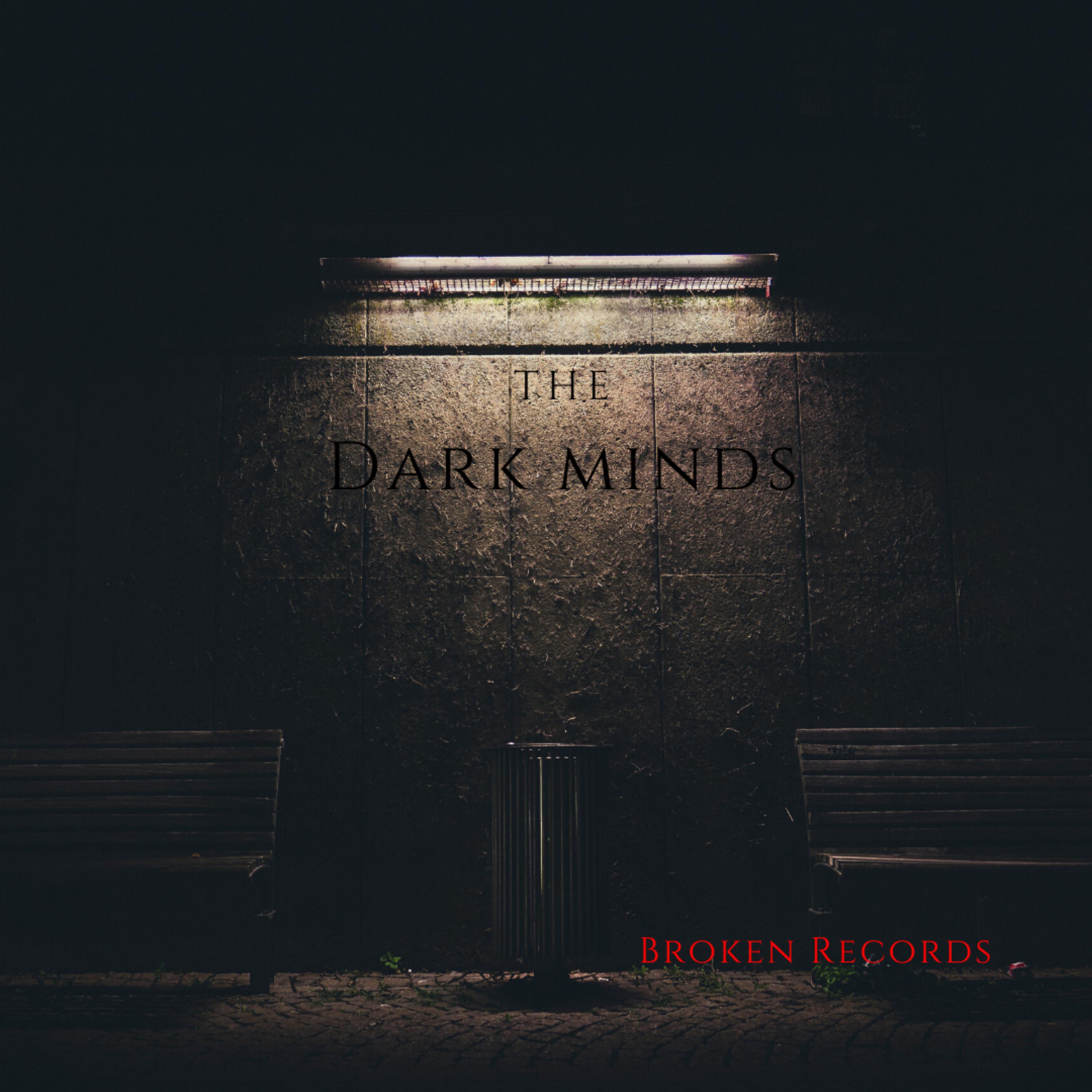 Dark Minds artwork